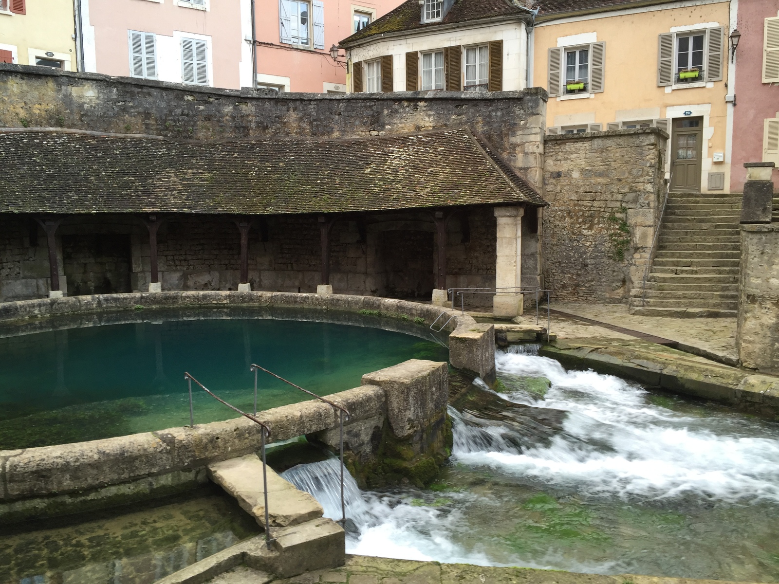 Picture France Tonnerre 2016-02 14 - Perspective Tonnerre