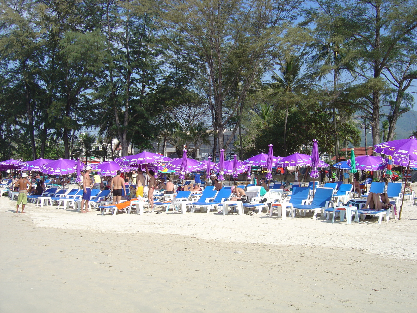 Picture Thailand Phuket Patong Beach 2005-12 44 - Sightseeing Beach