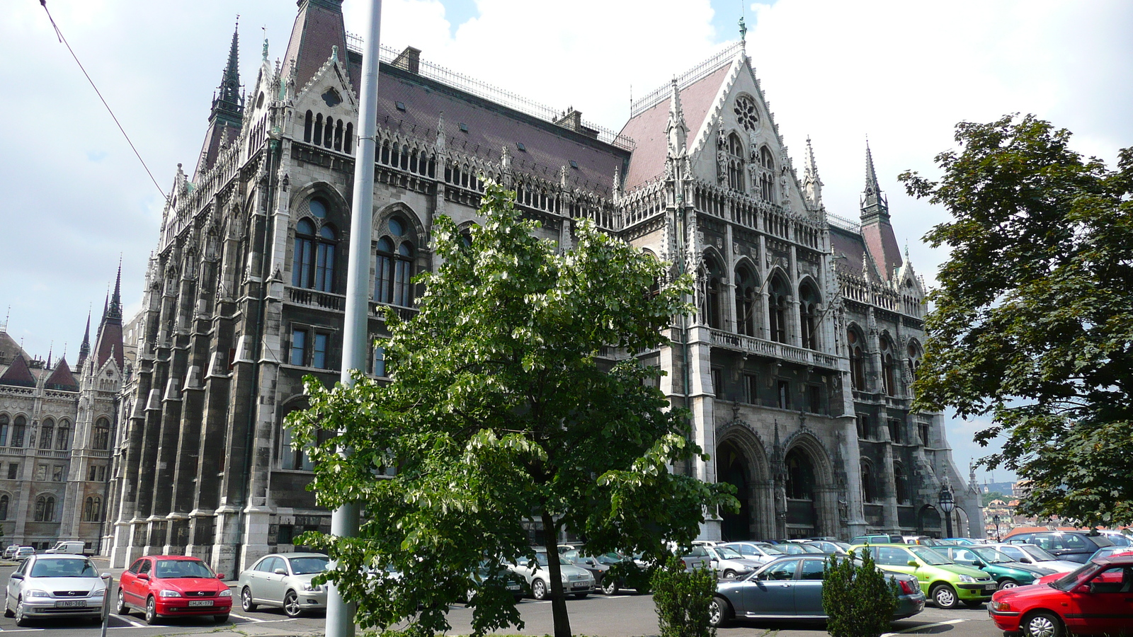 Picture Hungary Budapest Budapest Parliament 2007-06 60 - Travel Budapest Parliament