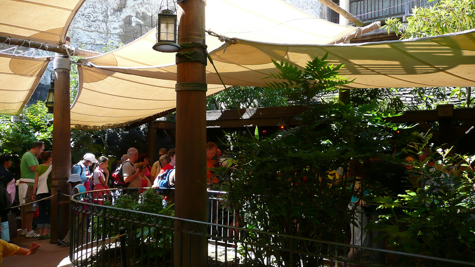 Picture France Disneyland Paris Pirates of the caribbean 2007-07 23 - Photos Pirates of the caribbean