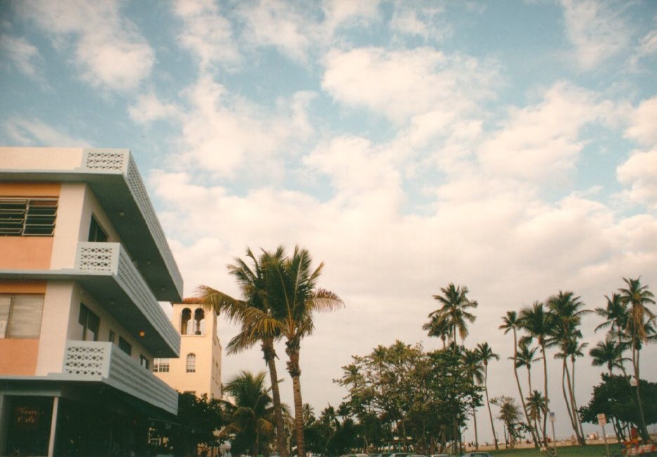 Picture United States Miami Beach 1991-11 0 - View Miami Beach