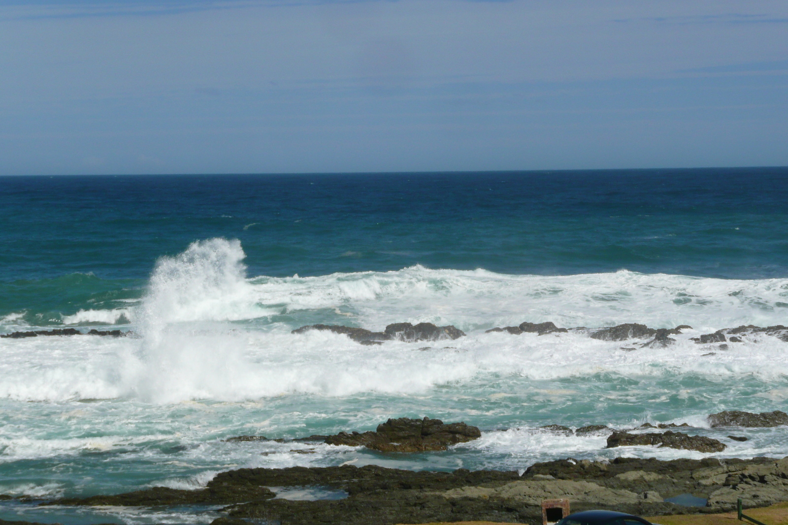 Picture South Africa Tsitsikamma National Park 2008-09 344 - View Tsitsikamma National Park