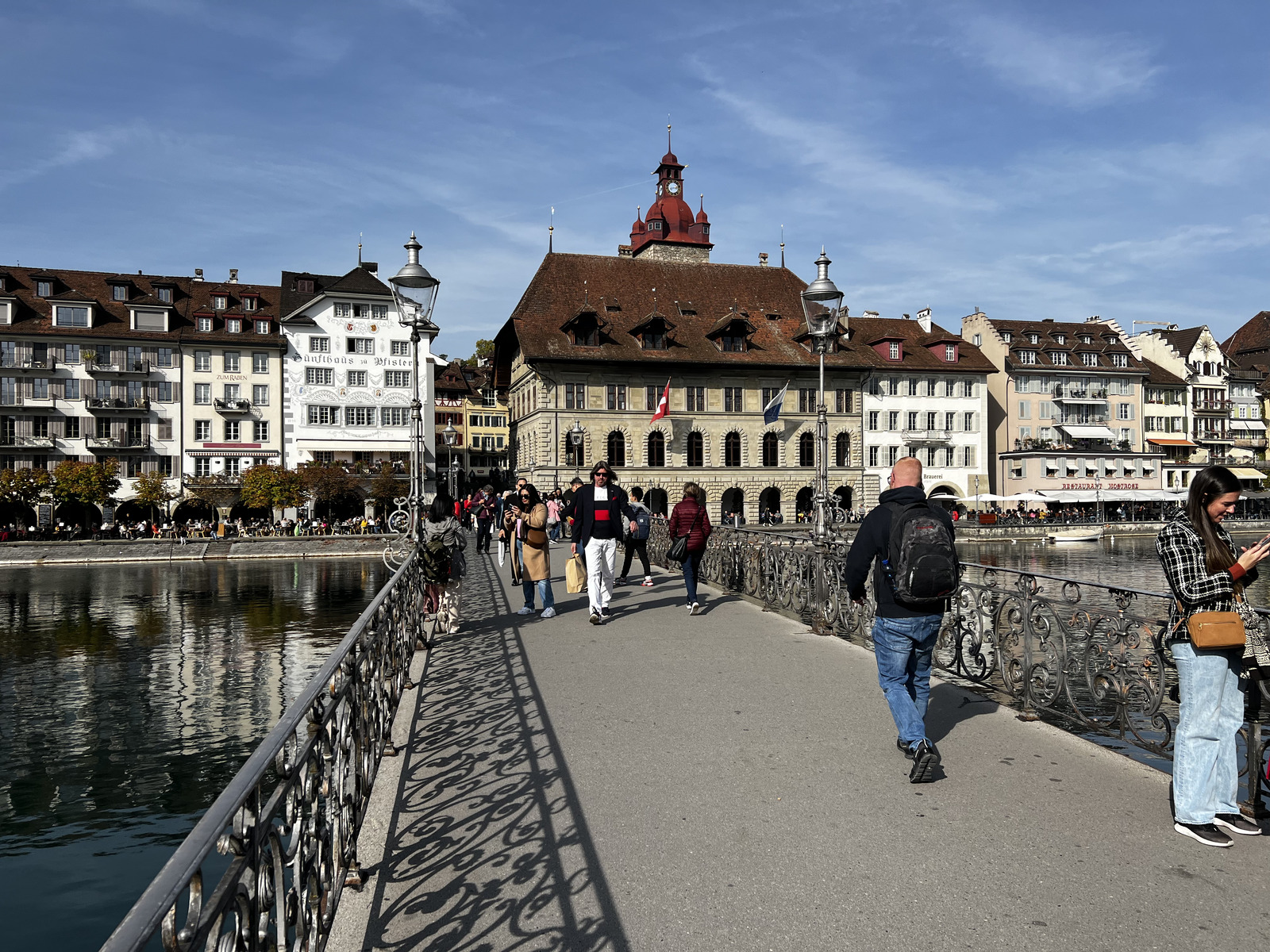 Picture Swiss Luzern 2023-10 1 - Flights Luzern