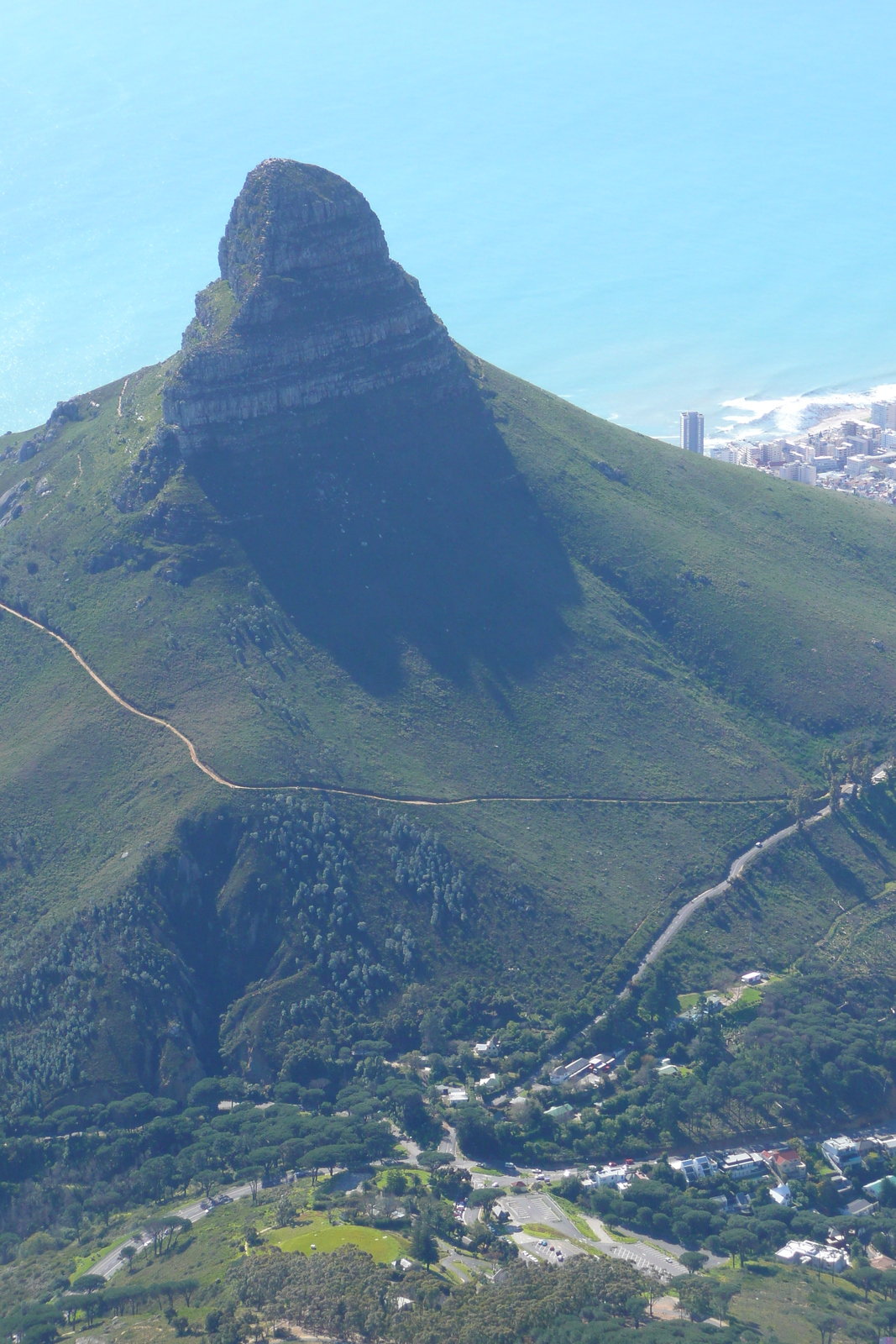 Picture South Africa Cape Town Table Mountain 2008-09 73 - Views Table Mountain