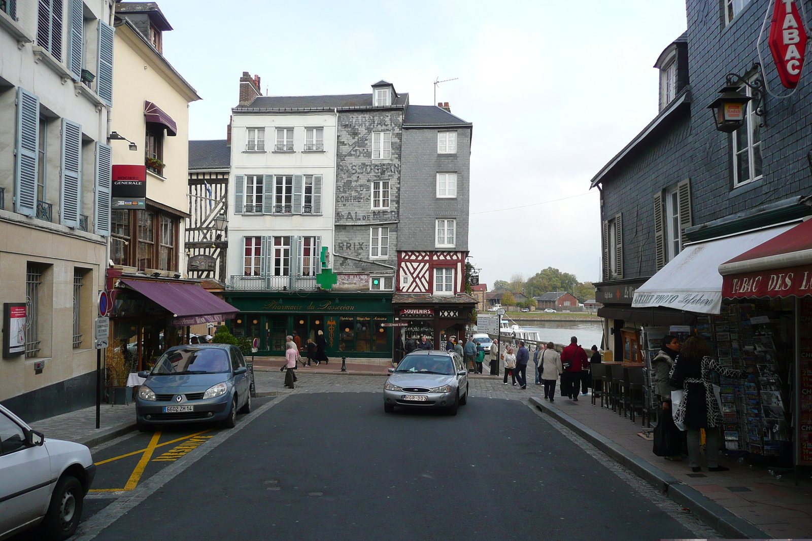 Picture France Honfleur 2008-10 55 - Picture Honfleur