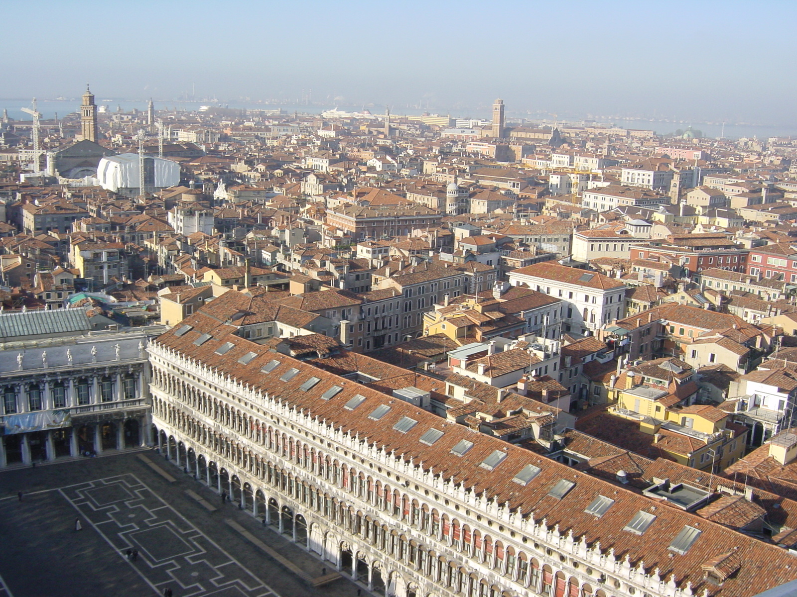 Picture Italy Venice 2000-12 43 - View Venice