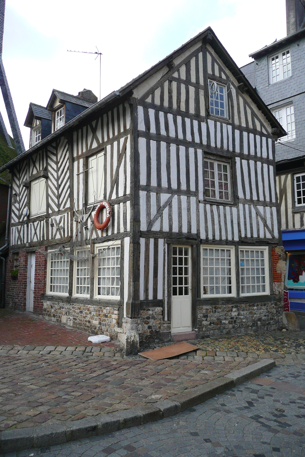 Picture France Honfleur 2008-10 92 - Perspective Honfleur