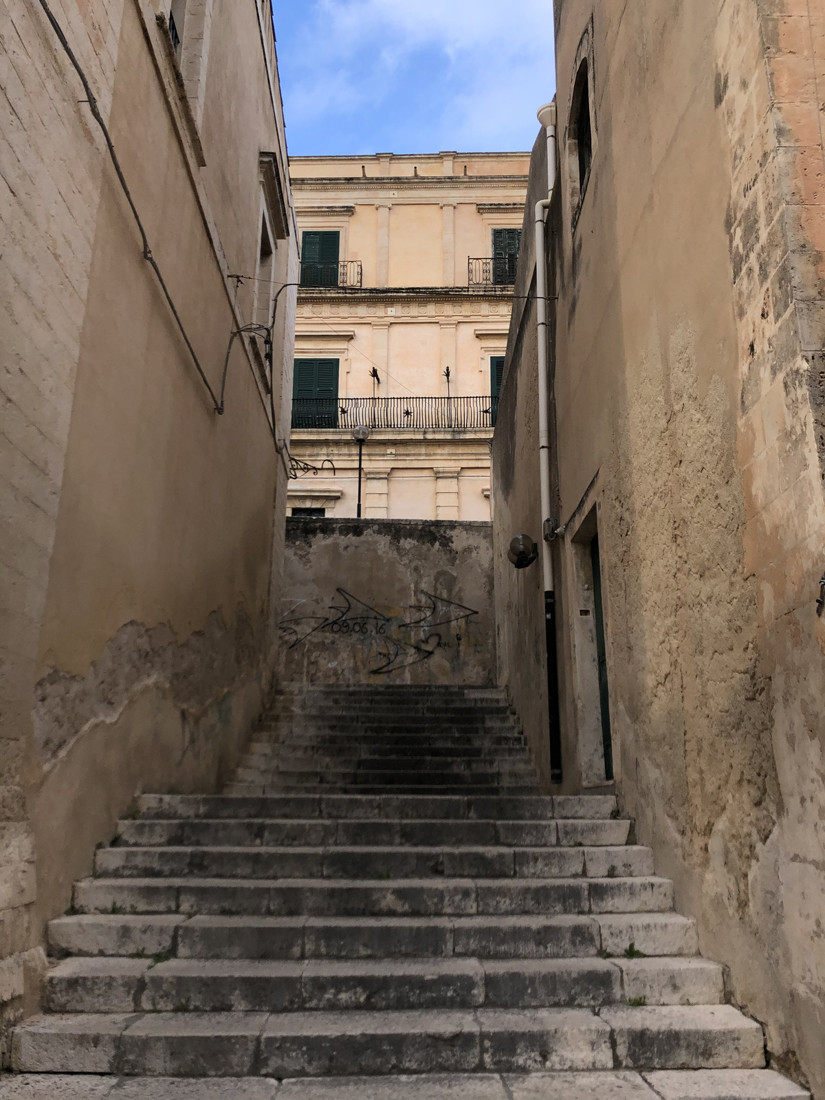 Picture Italy Sicily Noto 2020-02 177 - View Noto