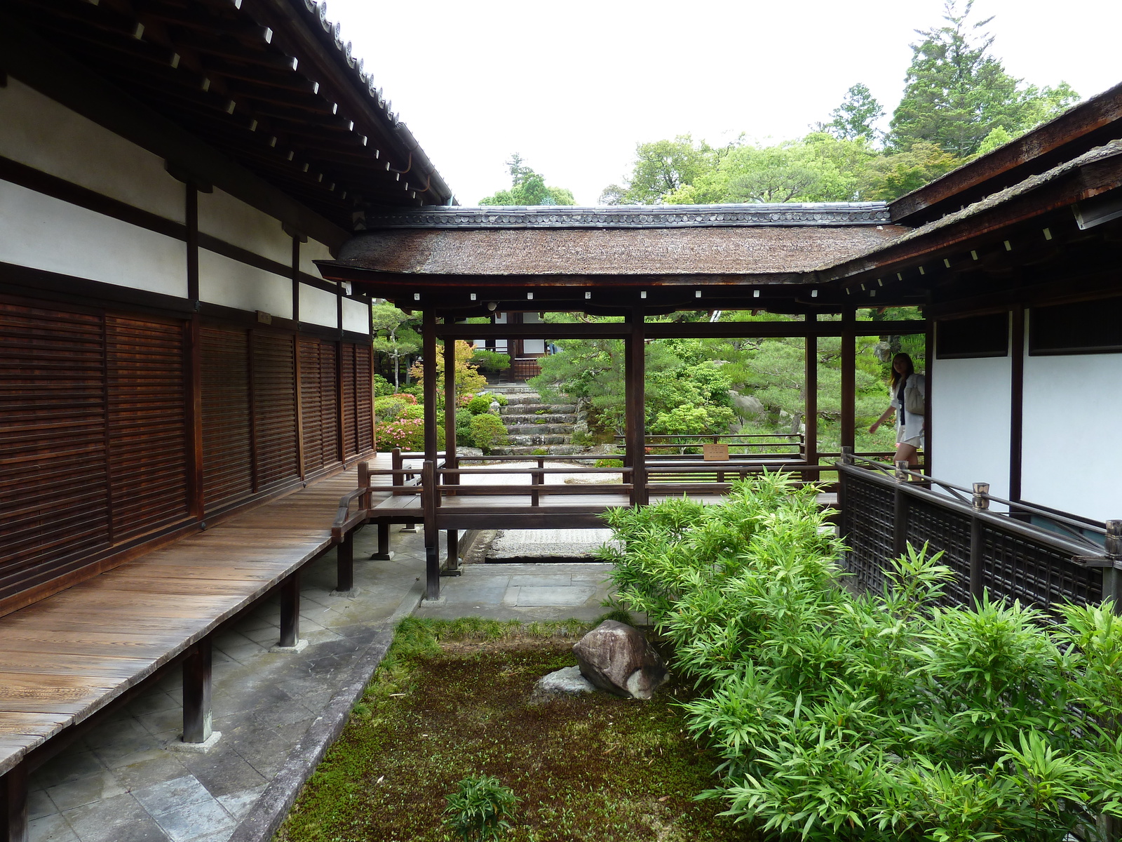 Picture Japan Kyoto Ninna ji imperial Residence 2010-06 2 - Trail Ninna ji imperial Residence