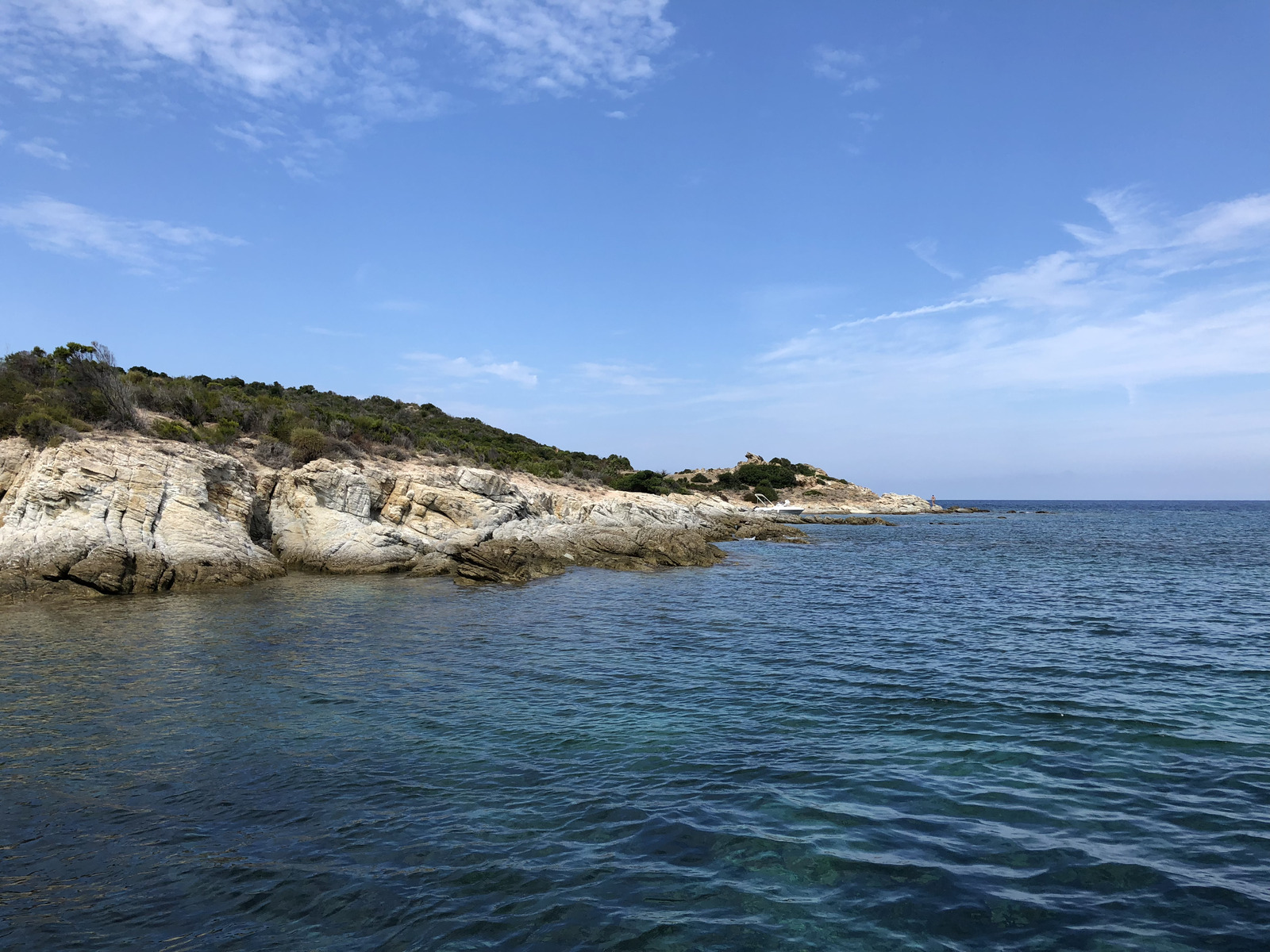 Picture France Corsica Saleccia Beach 2018-09 5 - Discover Saleccia Beach