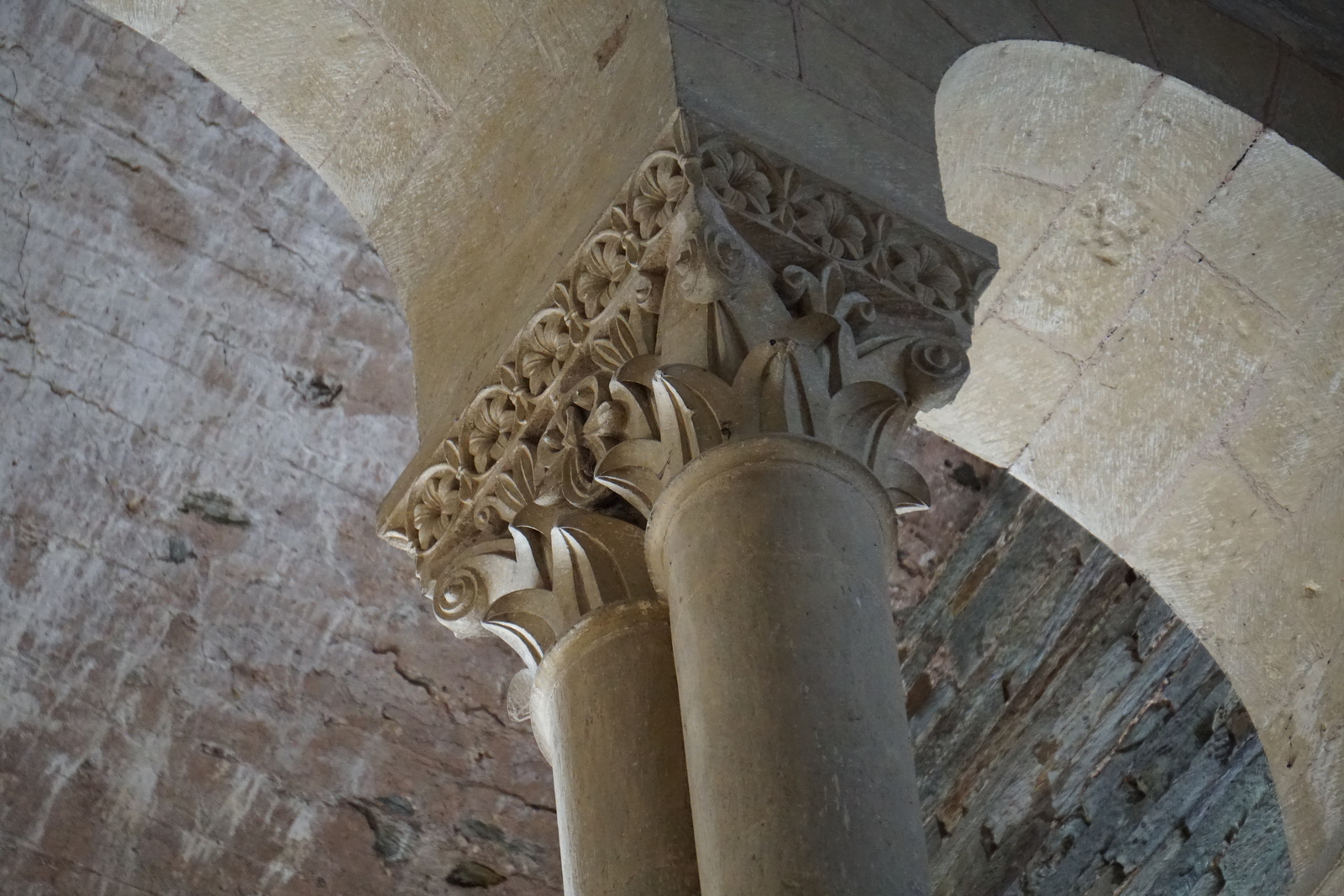 Picture France Conques Abbatiale Sainte-Foy de Conques 2018-04 14 - Map Abbatiale Sainte-Foy de Conques