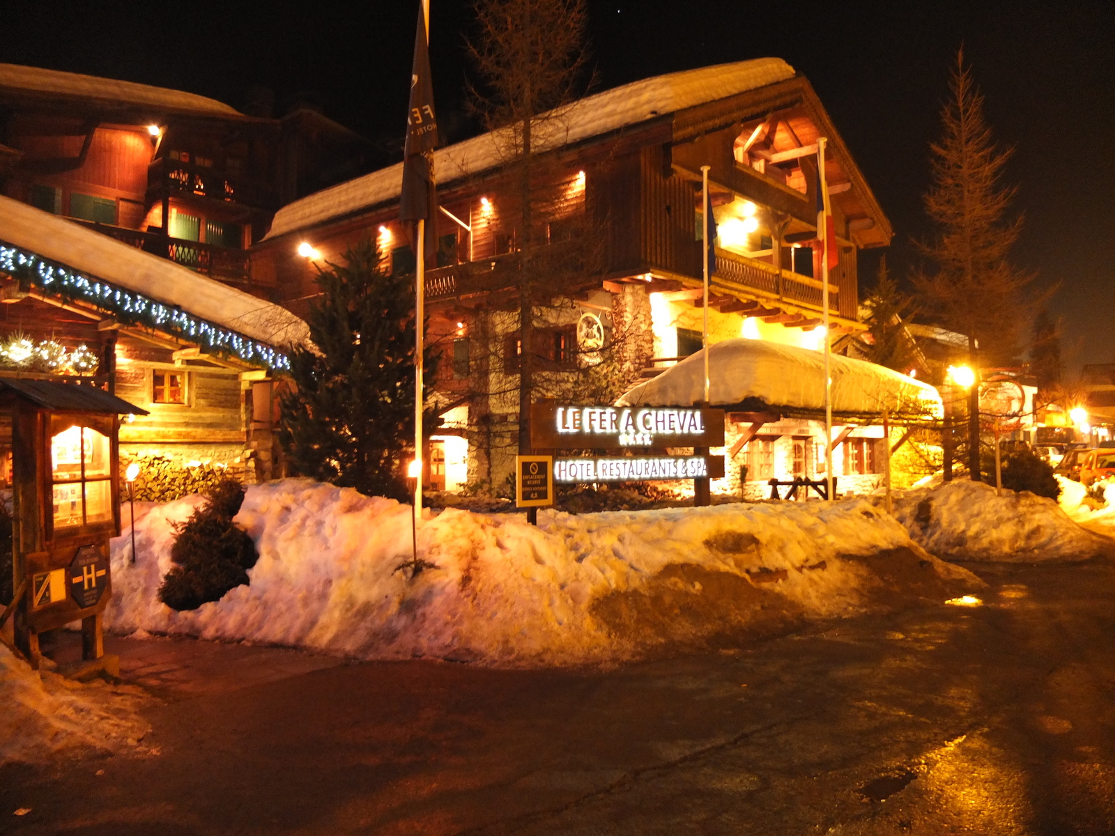 Picture France Megeve 2012-02 19 - Store Megeve