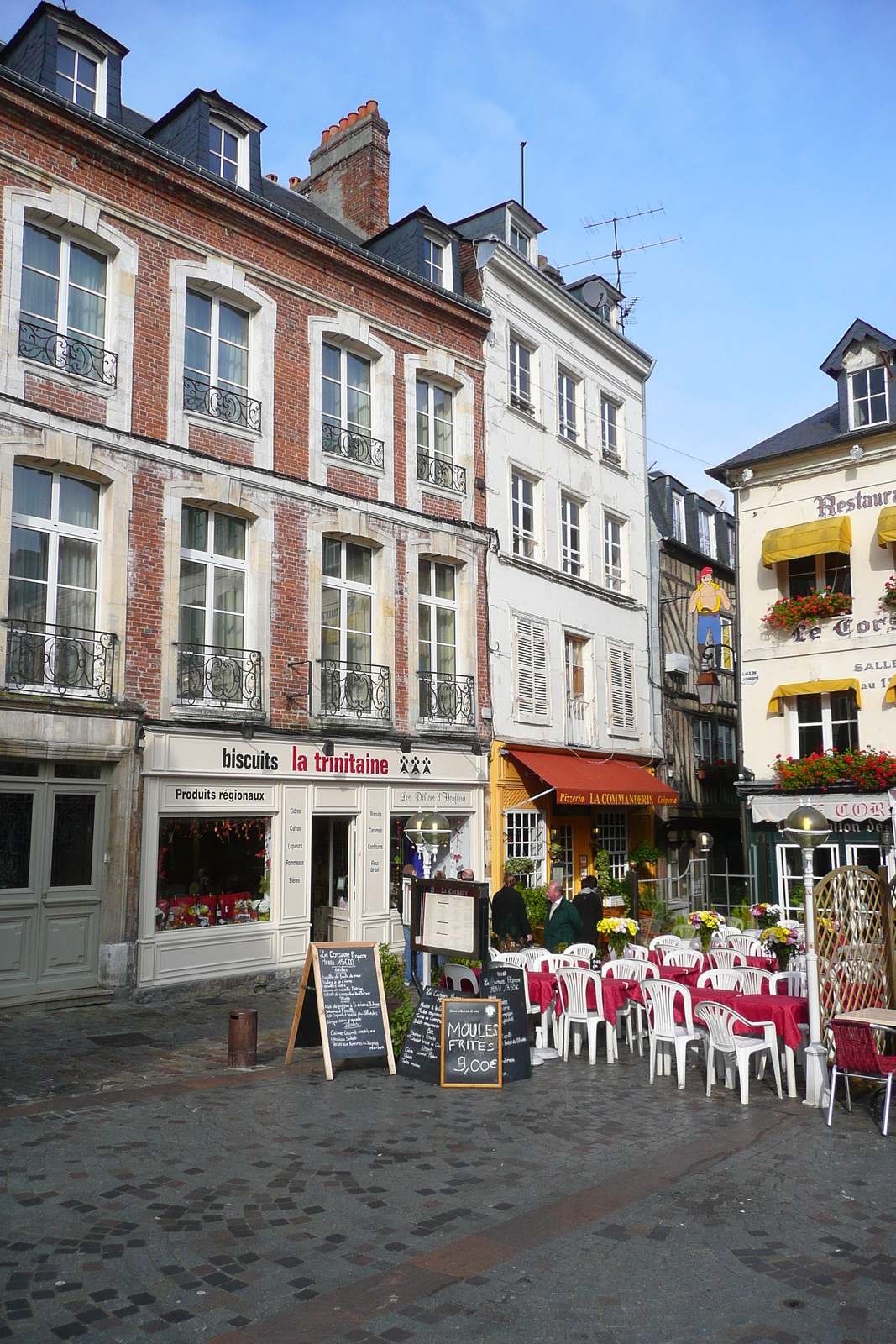 Picture France Honfleur 2008-10 78 - Photographer Honfleur