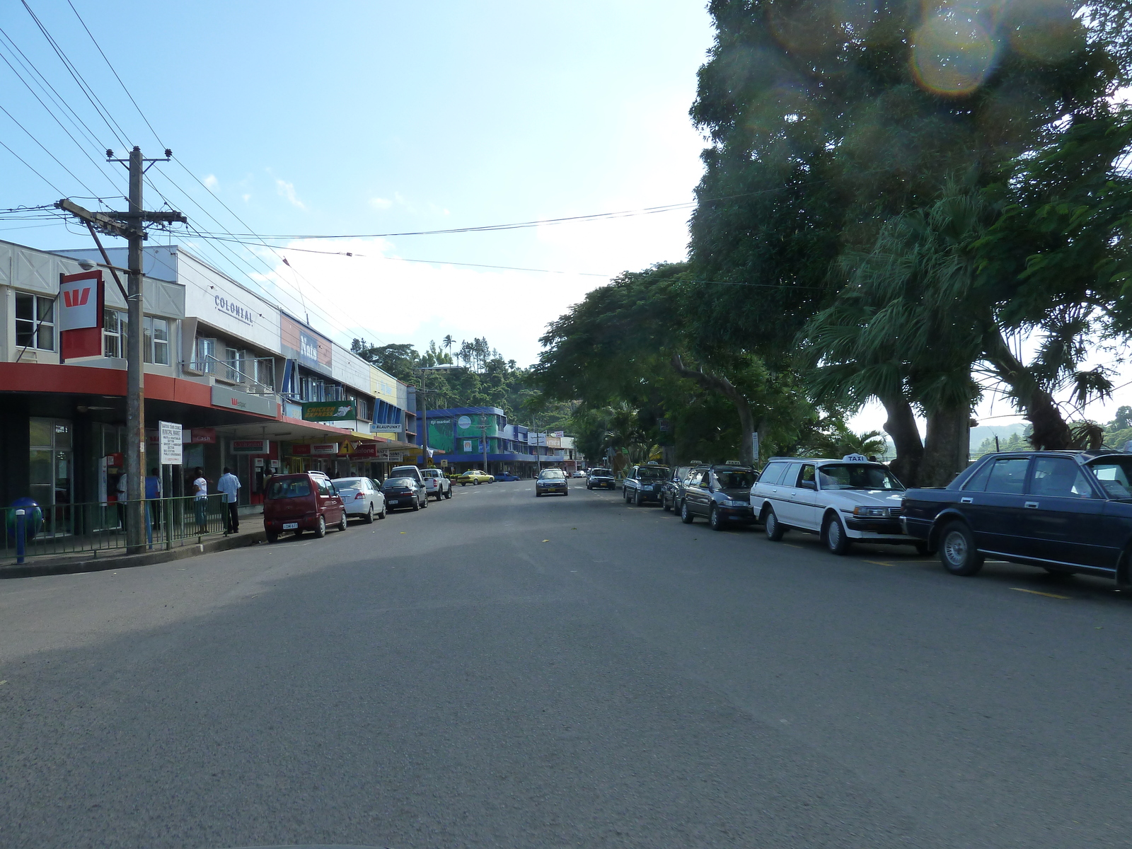 Picture Fiji Sigatoka 2010-05 17 - View Sigatoka