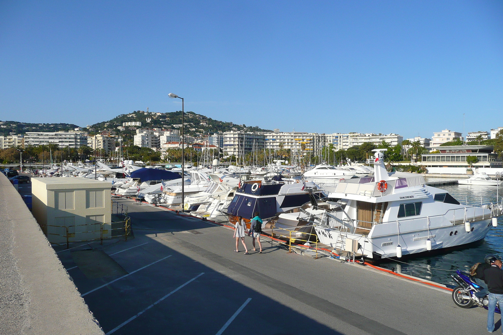 Picture France Cannes Port Pierre Canto 2008-05 71 - Travel Port Pierre Canto