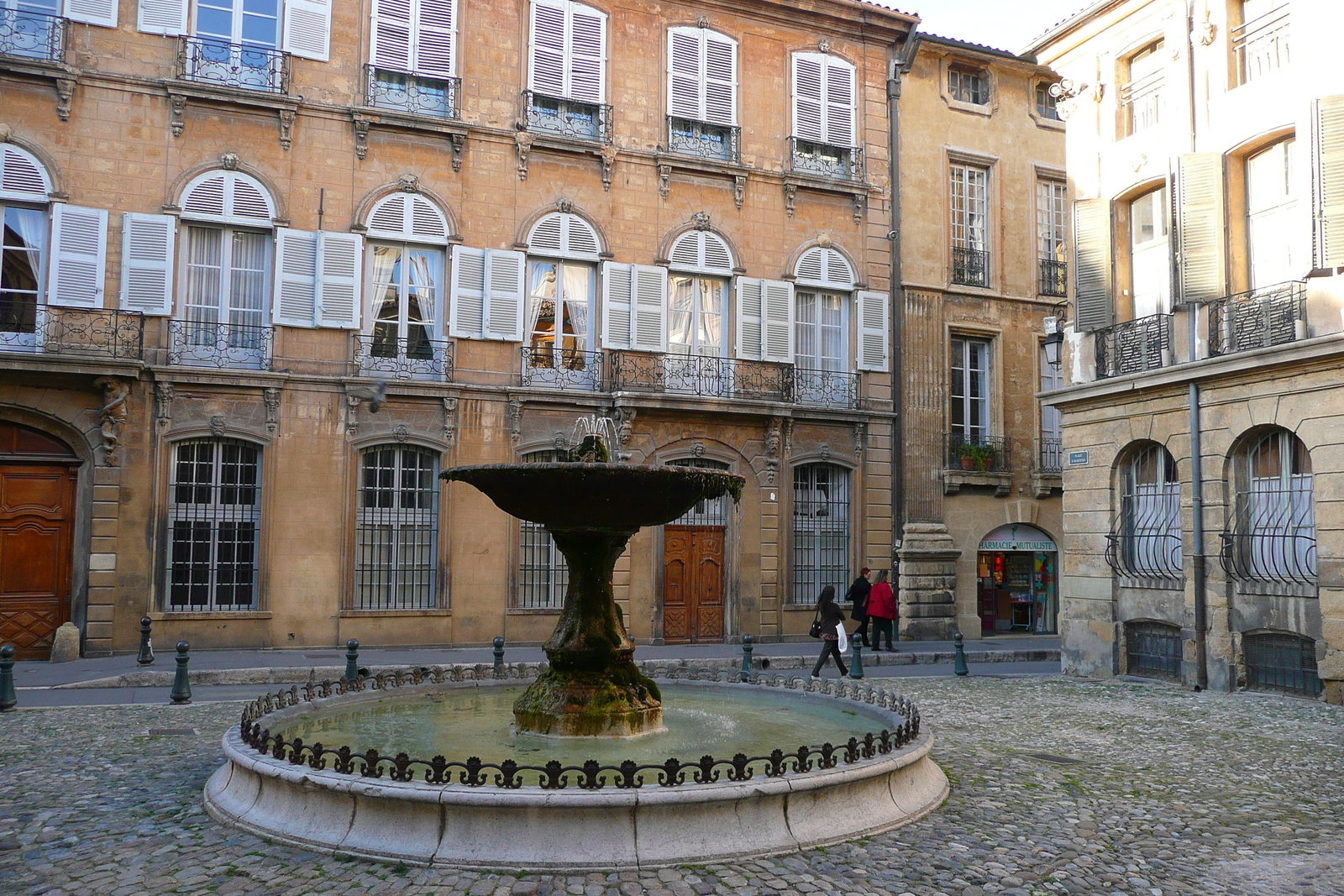 Picture France Aix en Provence 2008-04 157 - Sight Aix en Provence