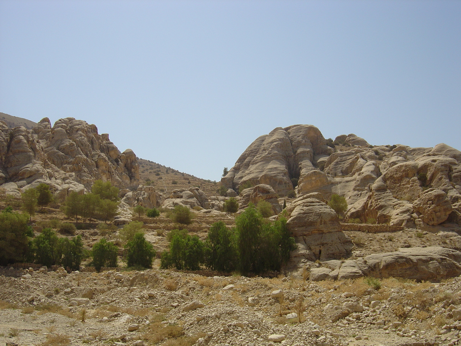 Picture Jordan Petra 2004-10 34 - Picture Petra