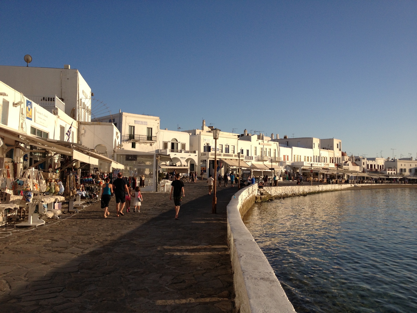 Picture Greece Mykonos 2014-07 176 - View Mykonos