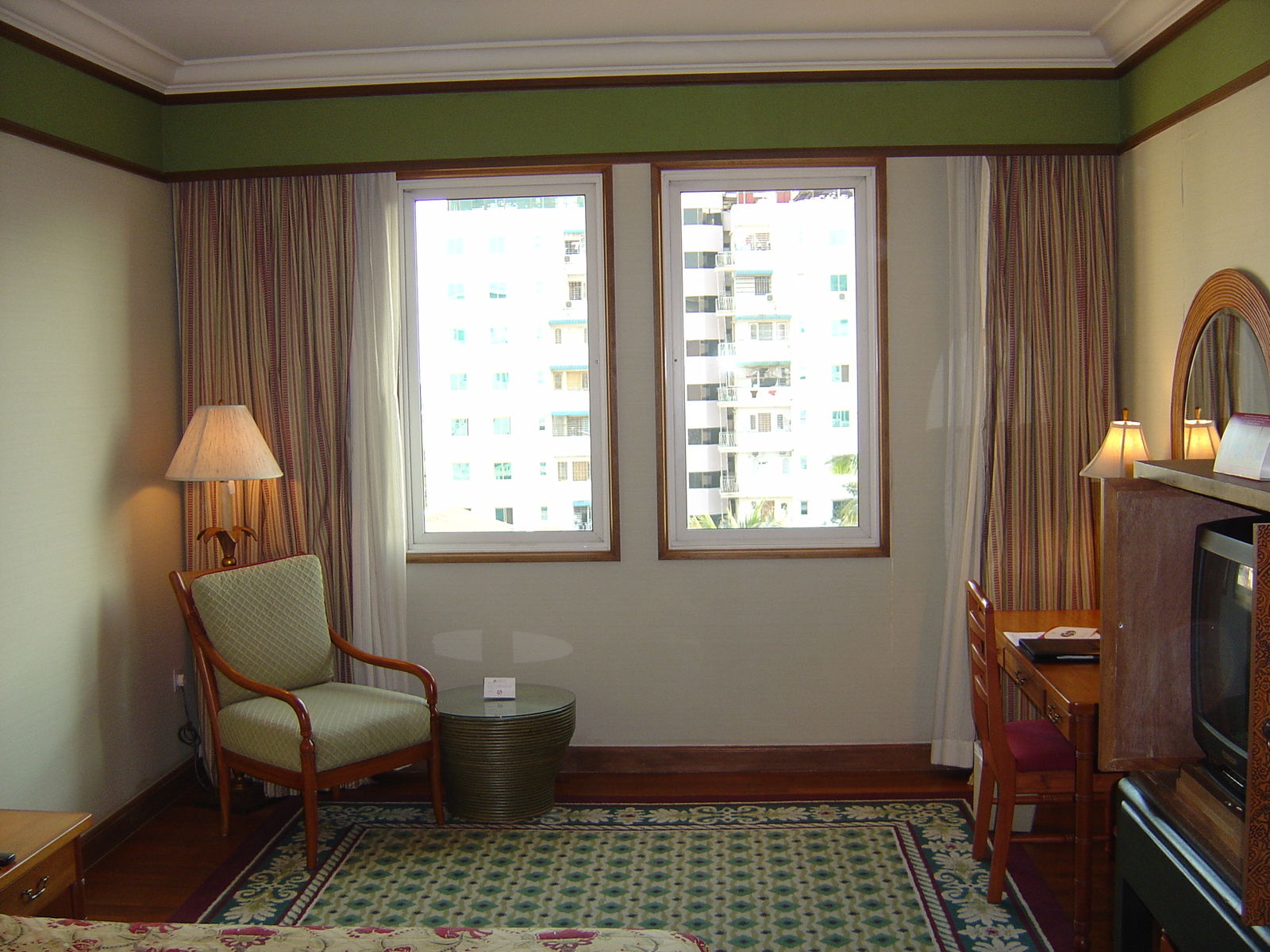 Picture Myanmar Yangon Park Royal Hotel 2005-01 3 - Pictures Park Royal Hotel