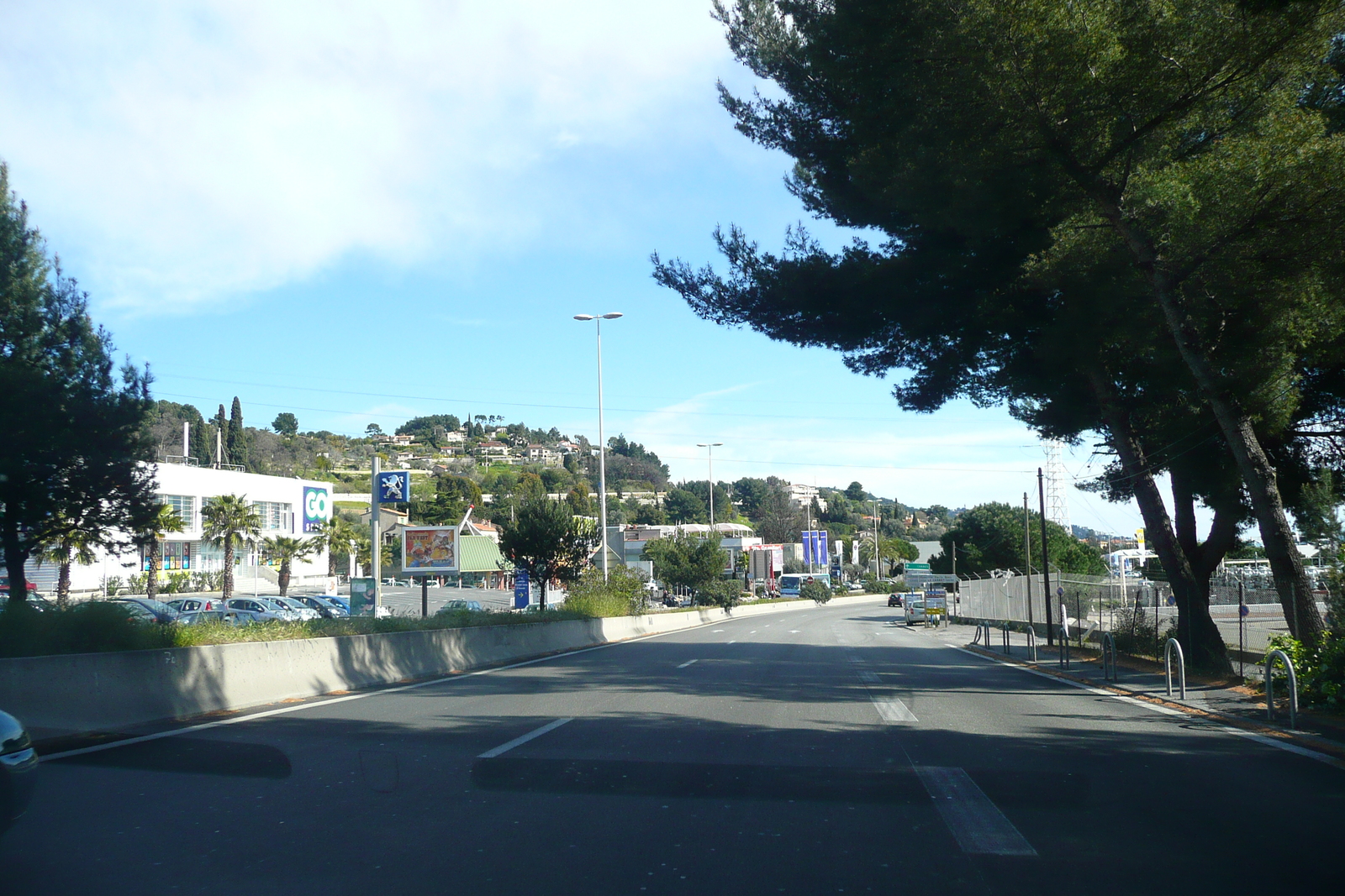 Picture France Cannes Boulevard du Campon 2008-03 11 - Discover Boulevard du Campon