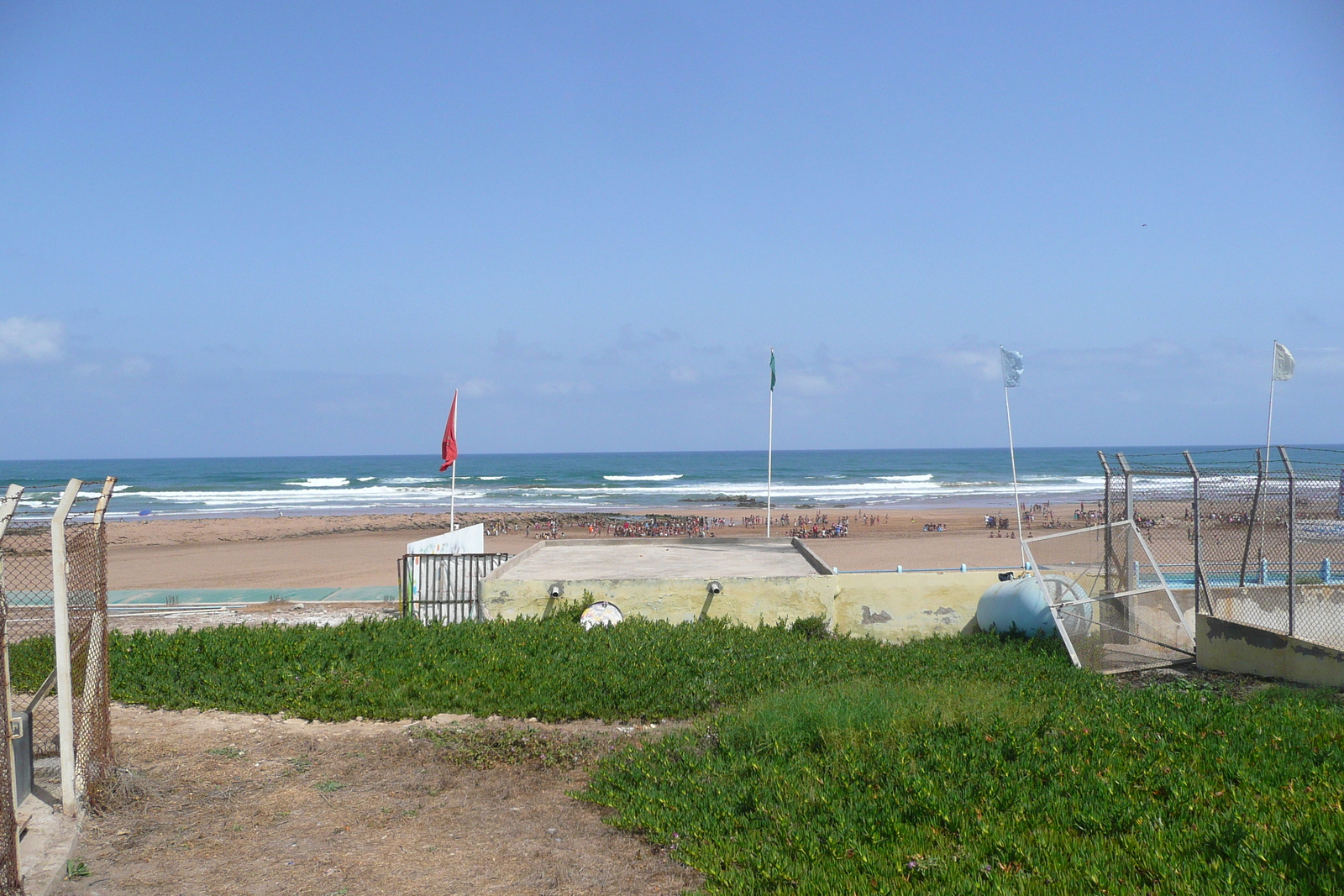 Picture Morocco Casablanca Casablanca Beach 2008-07 75 - Store Casablanca Beach