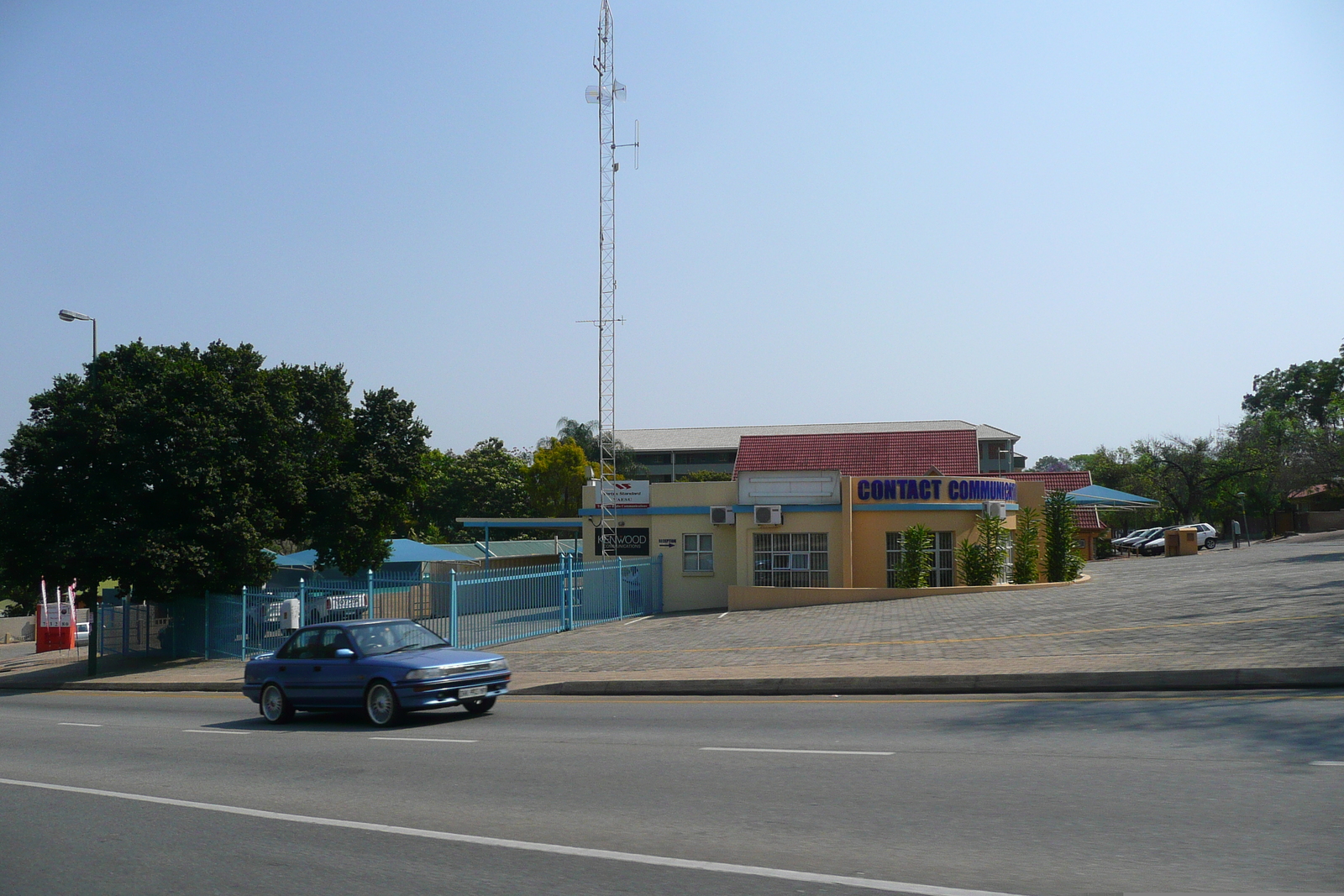 Picture South Africa Nelspruit 2008-09 42 - View Nelspruit