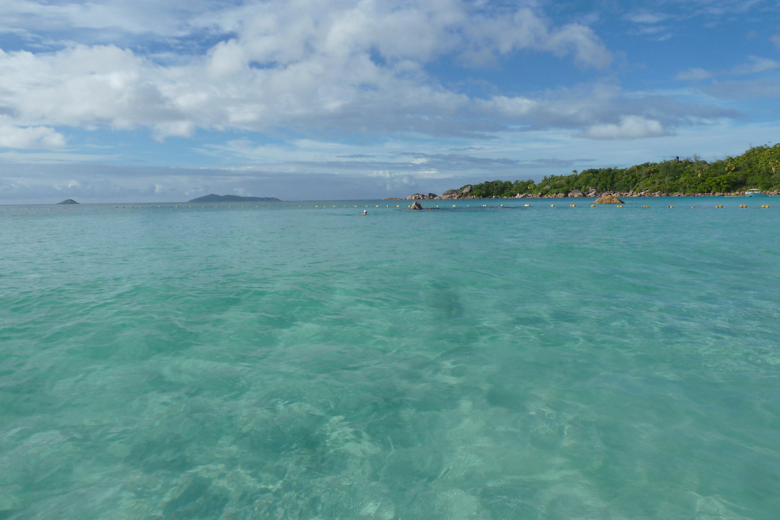 Picture Seychelles Anse Lazio 2011-10 94 - Perspective Anse Lazio