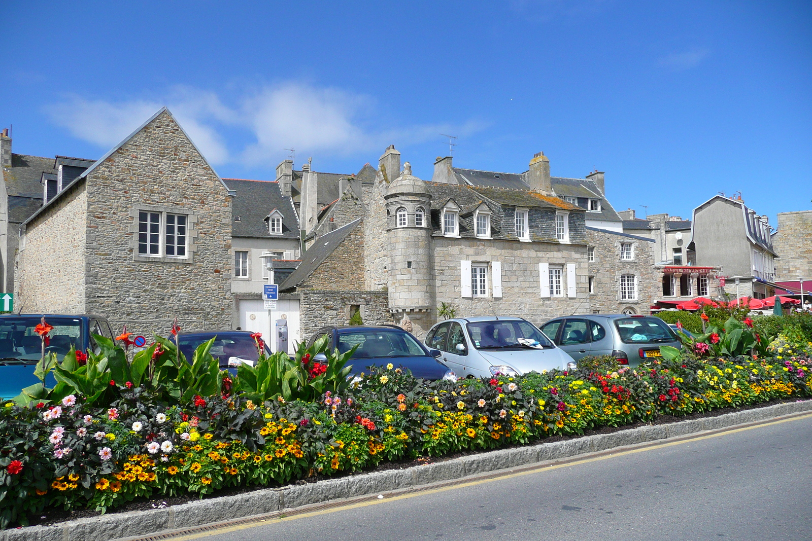 Picture France Roscoff 2007-08 62 - View Roscoff