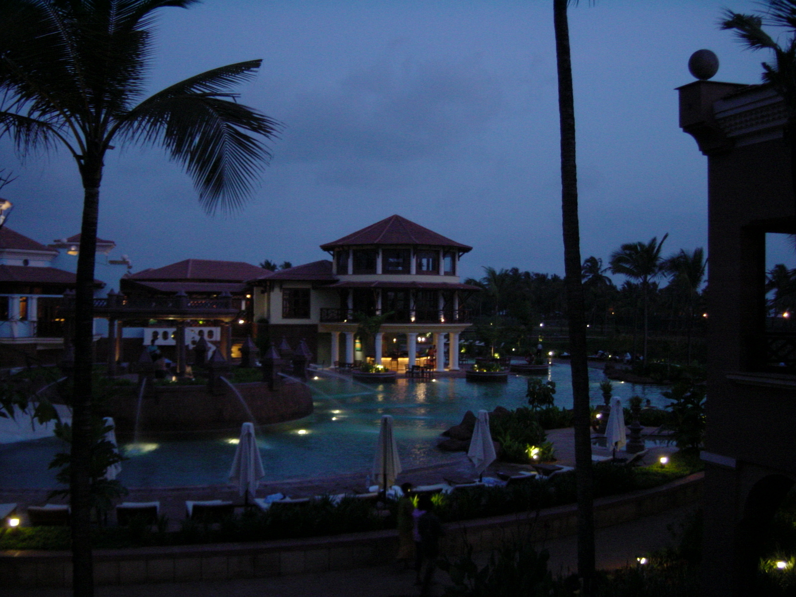 Picture India Goa hyatt hotel 2003-05 2 - Pictures hyatt hotel