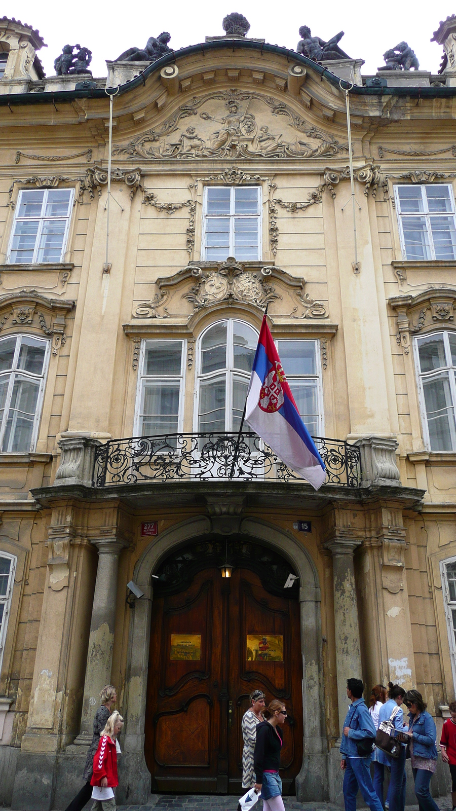 Picture Czech Republic Prague Around Prague Castle 2007-07 74 - Photographer Around Prague Castle