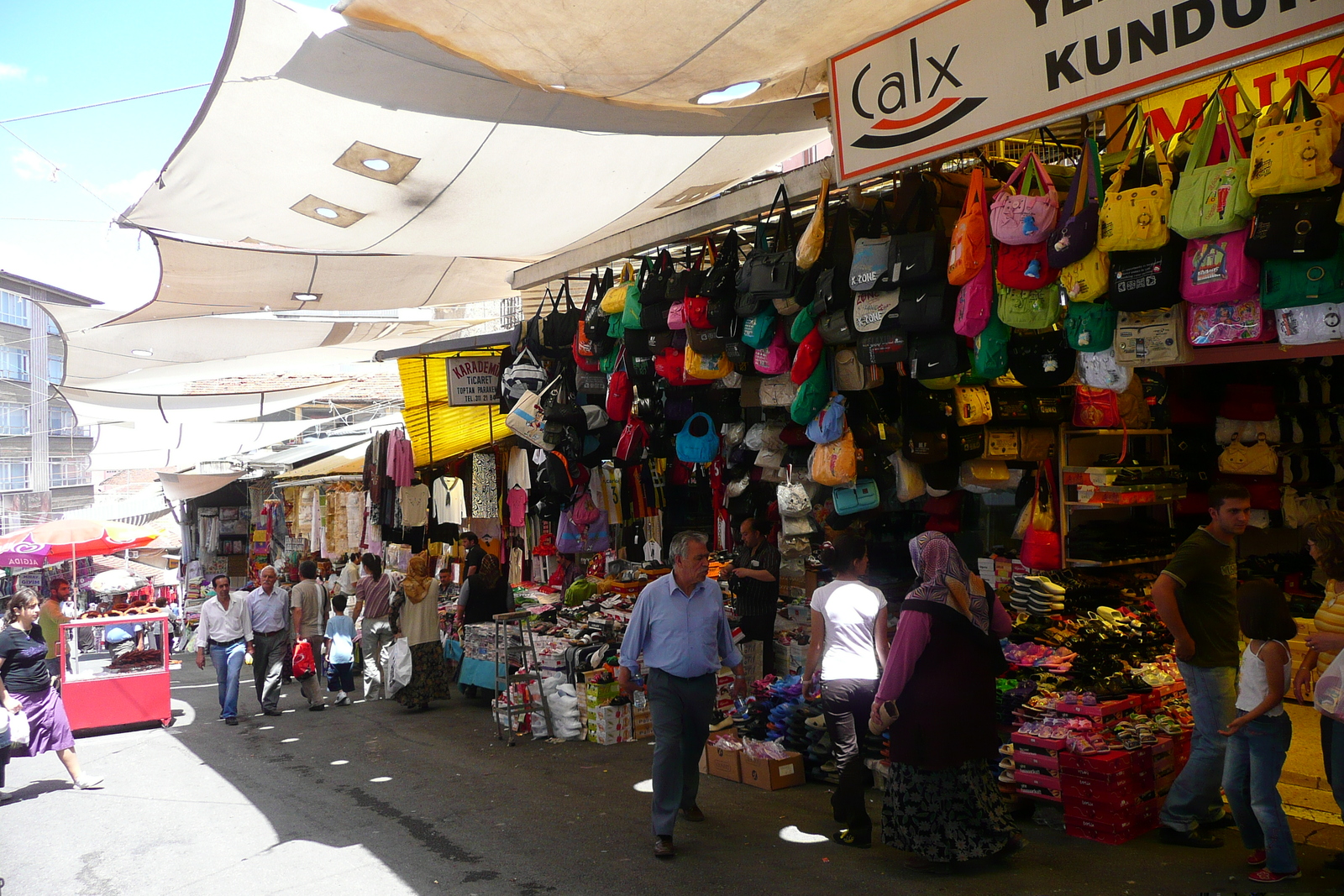 Picture Turkey Ankara Ankara bazar 2008-07 5 - Journey Ankara bazar