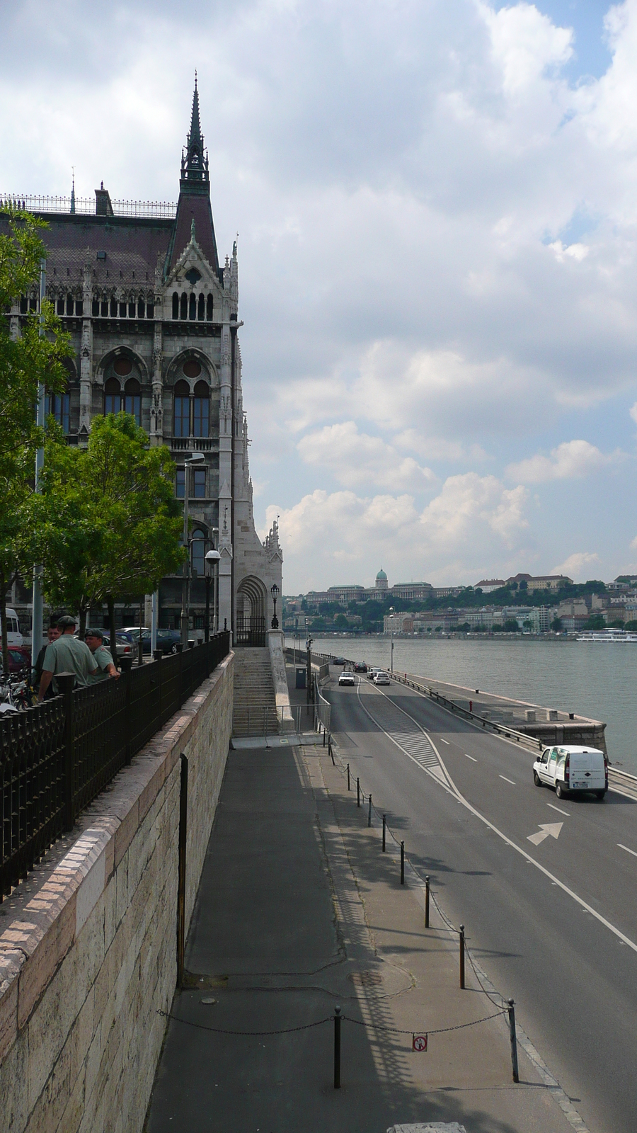 Picture Hungary Budapest Budapest Parliament 2007-06 29 - Sightseeing Budapest Parliament