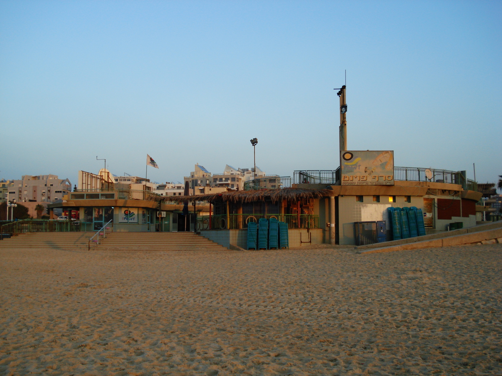 Picture Israel Tel Aviv Tel Aviv Sea Shore 2006-12 239 - Tourist Attraction Tel Aviv Sea Shore