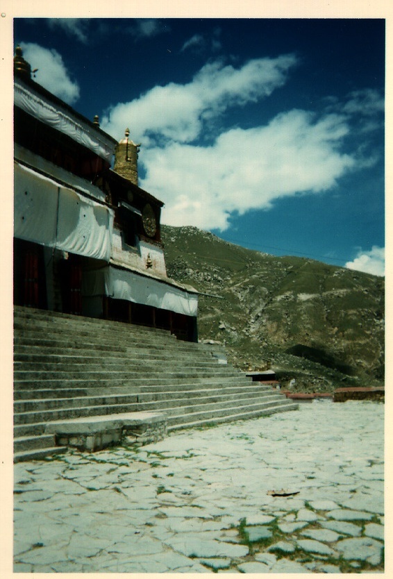 Picture Tibet 1994-07 0 - Travels Tibet