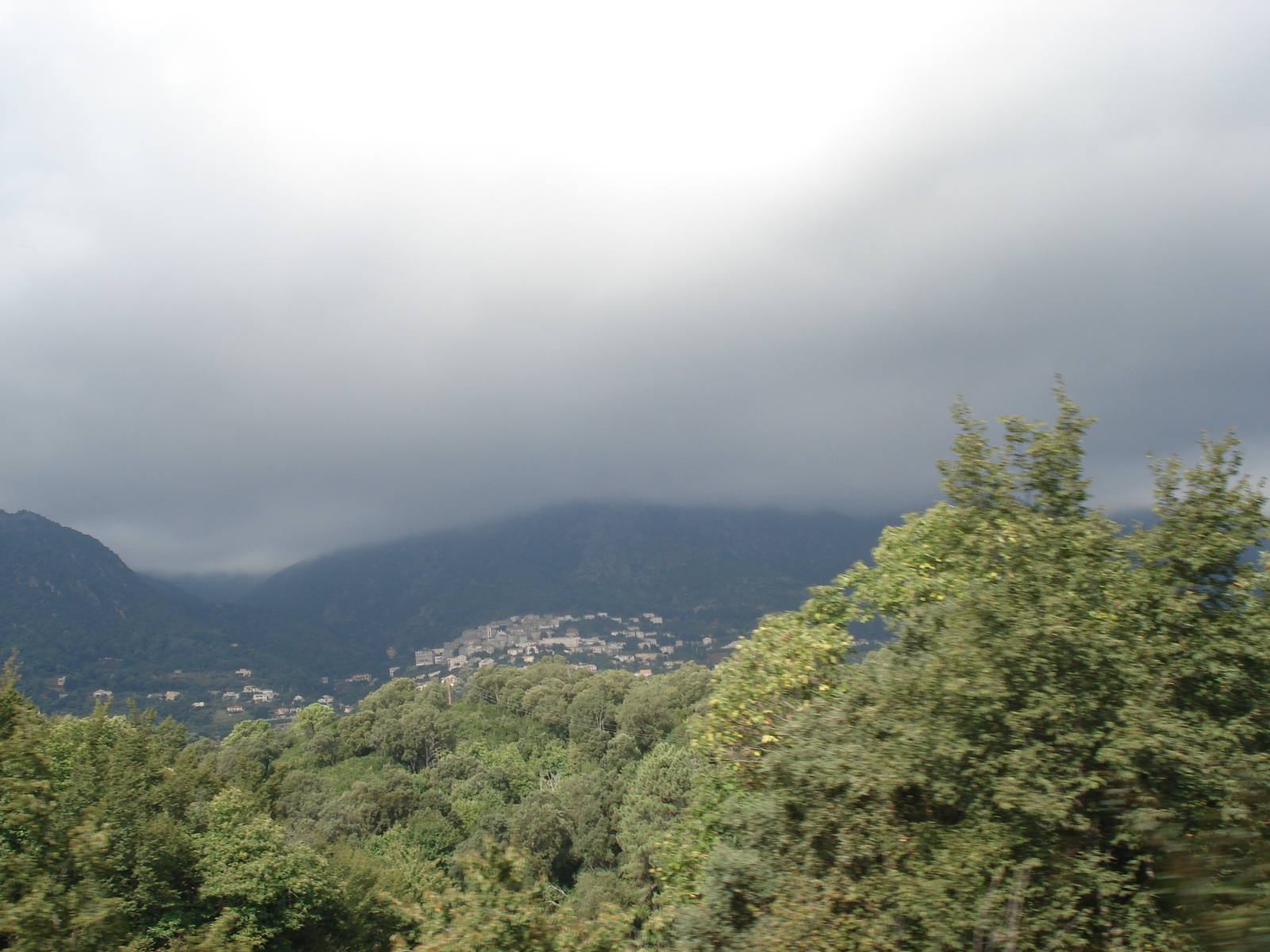 Picture France Corsica Cervione 2006-09 55 - Perspective Cervione