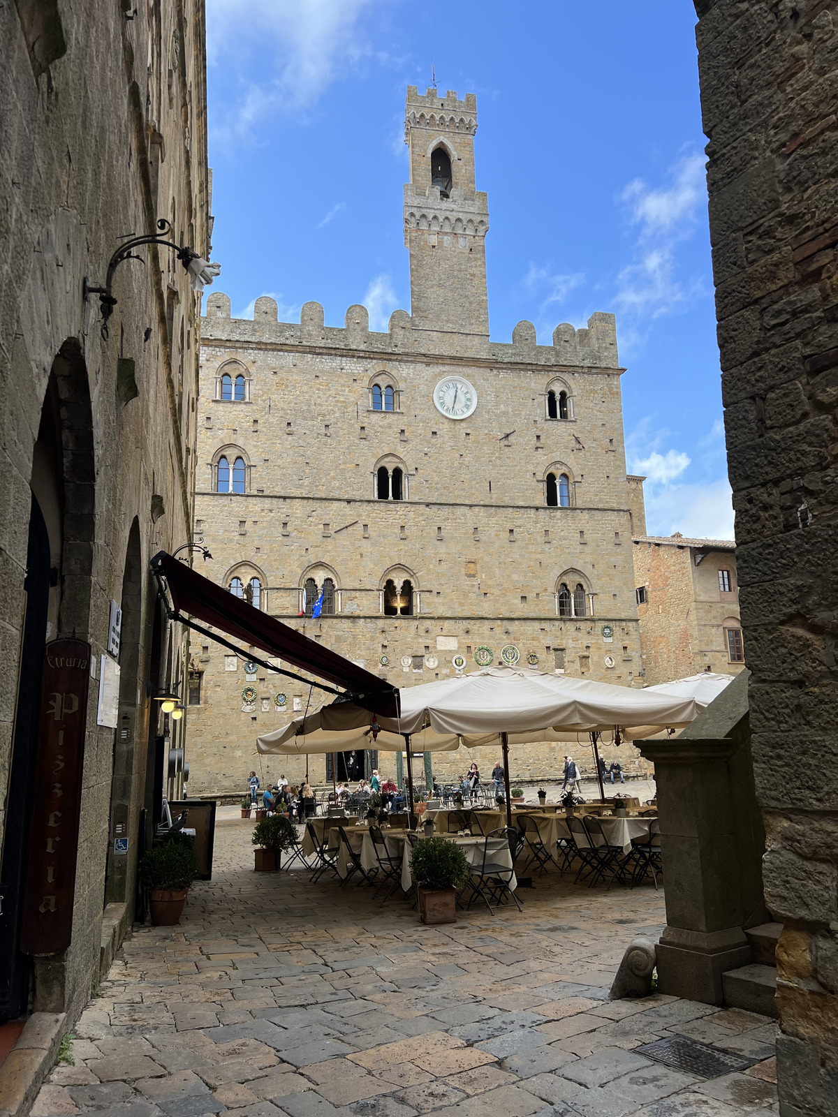 Picture Italy Volterra 2021-09 48 - Visit Volterra