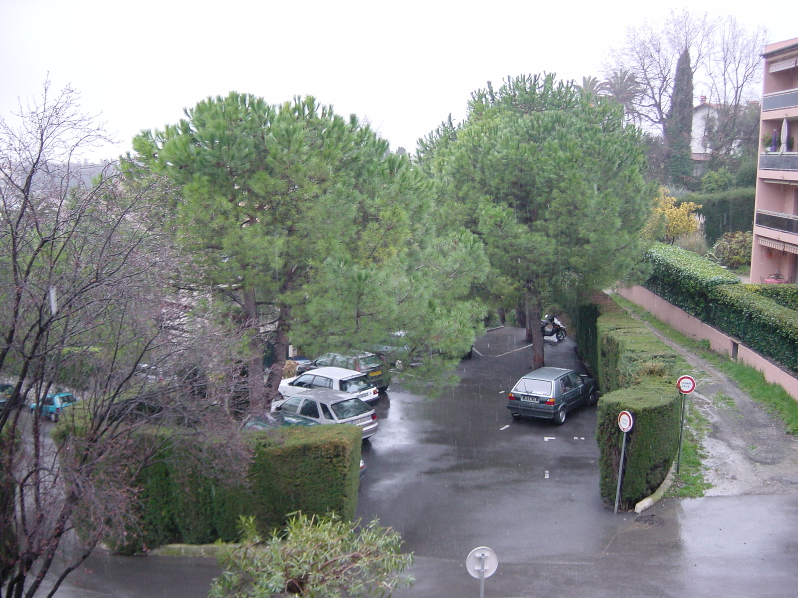 Picture France Vence 2001-02 27 - Photo Vence