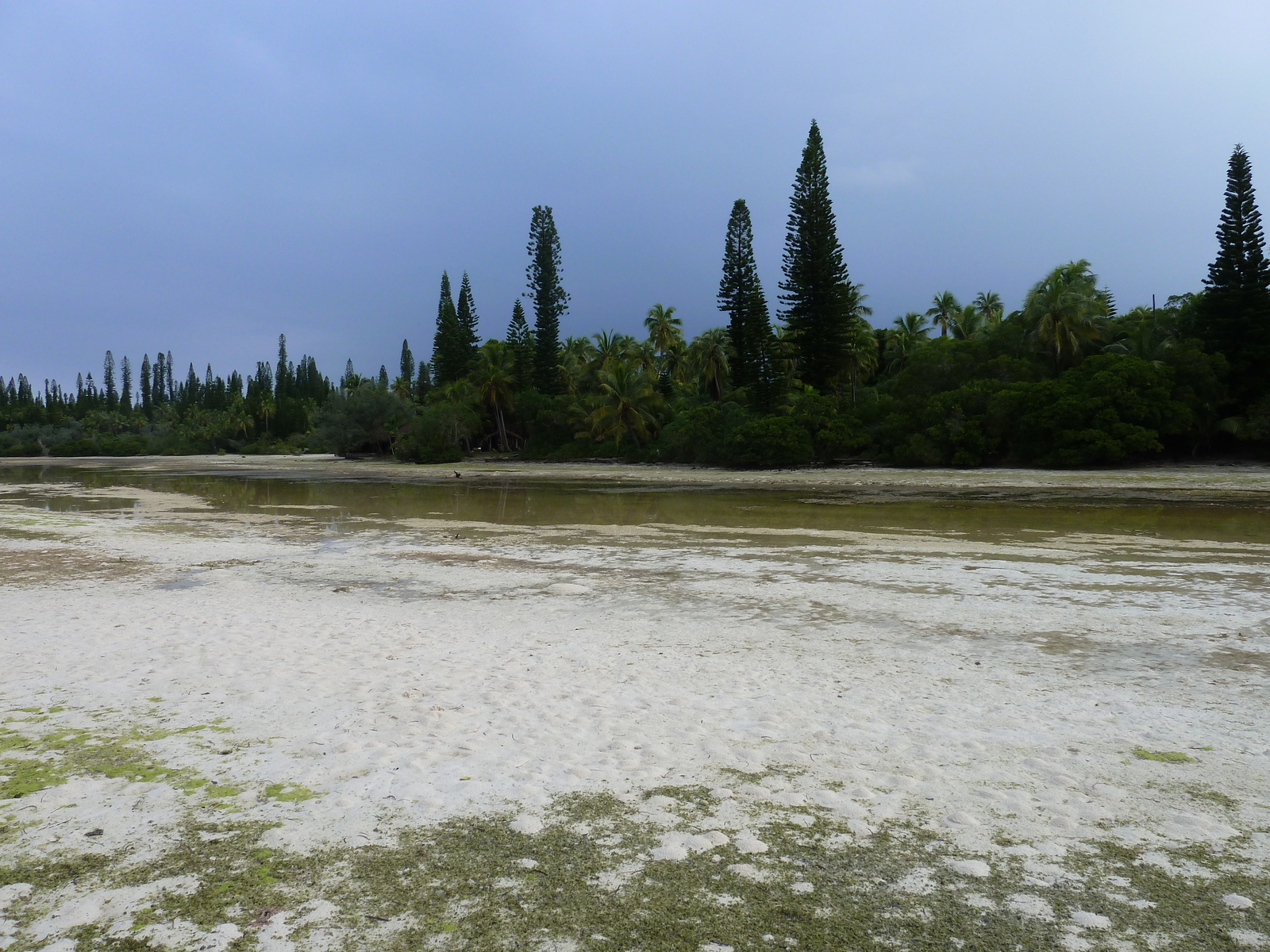 Picture New Caledonia Ile des pins Oro Bay 2010-05 37 - Perspective Oro Bay