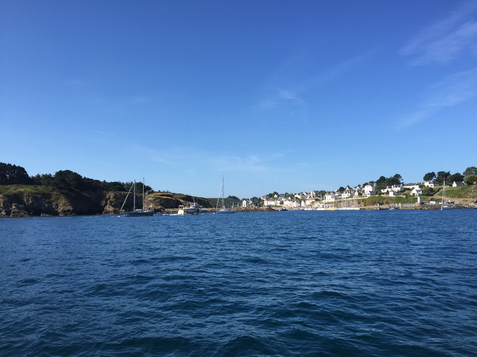 Picture France Belle-Ile 2016-08 116 - Trail Belle-Ile