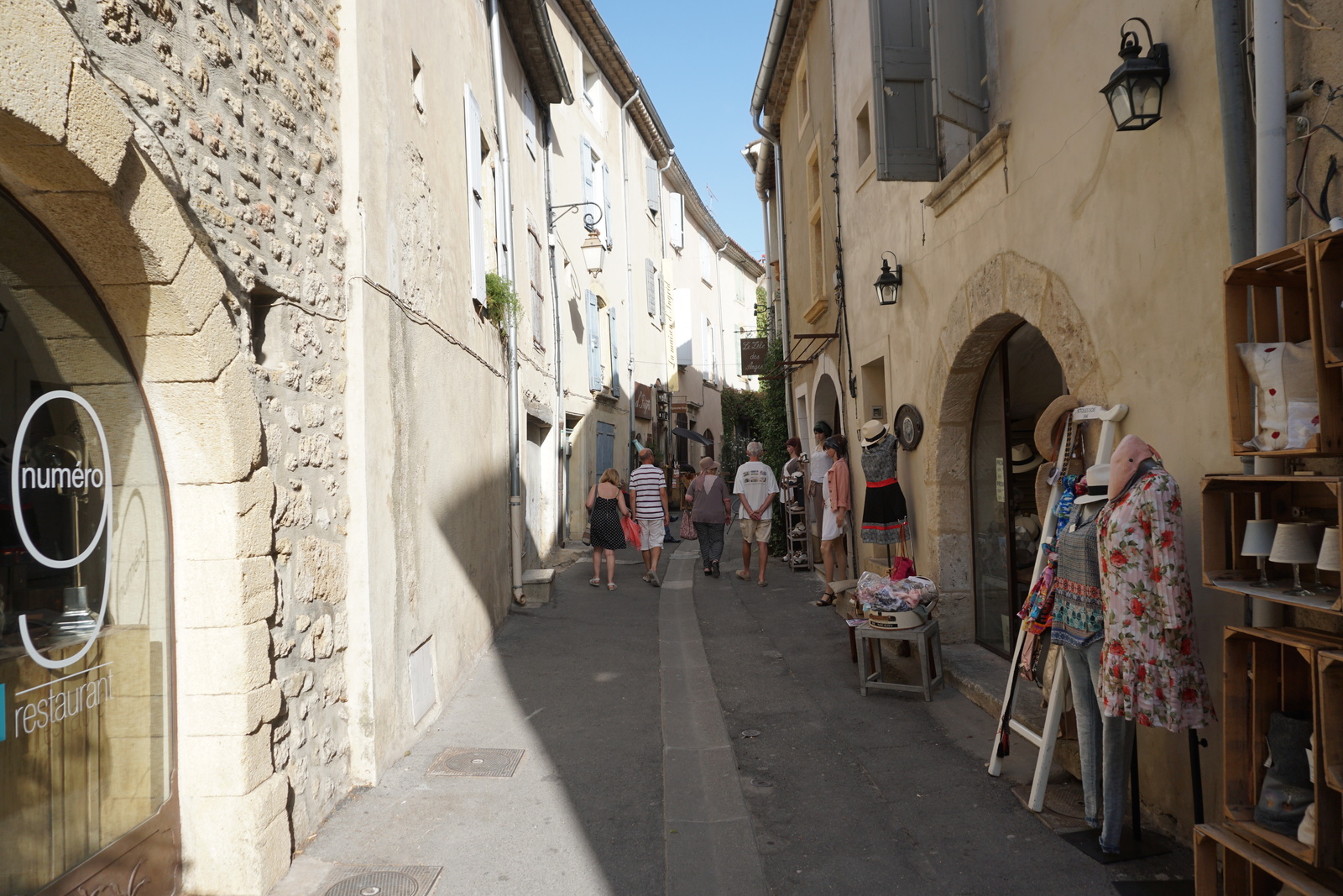 Picture France Lourmarin 2017-08 21 - Picture Lourmarin