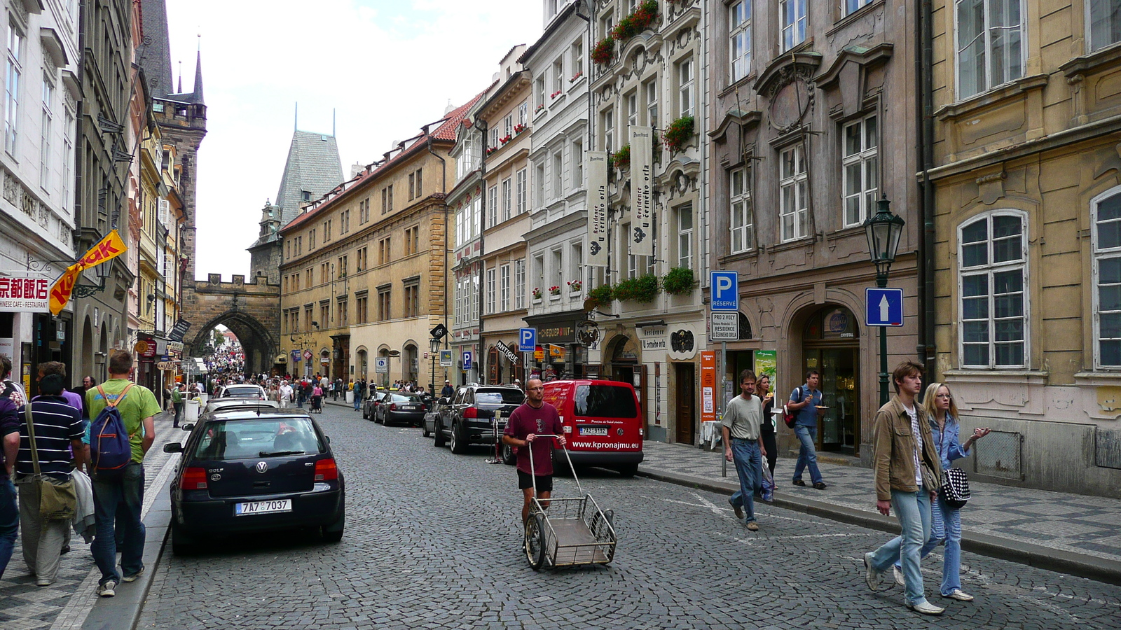 Picture Czech Republic Prague Around Prague Castle 2007-07 97 - Journey Around Prague Castle