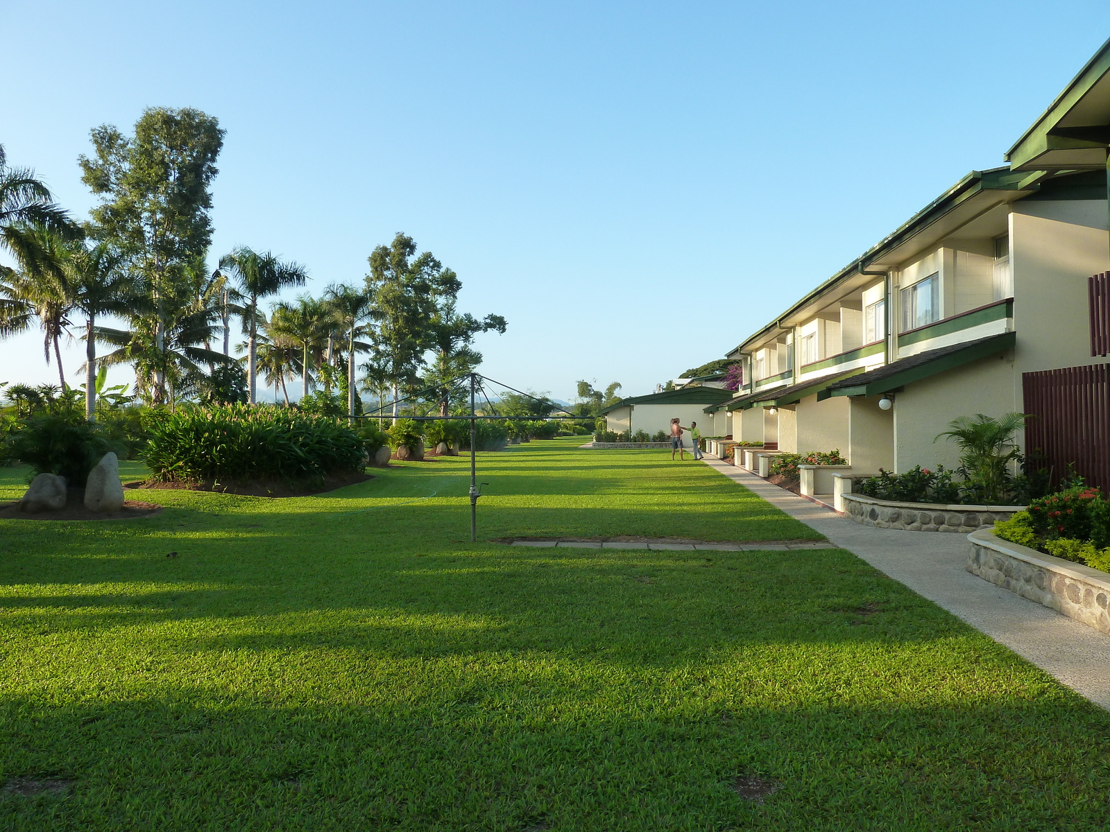 Picture Fiji Raffles Nadi Hotel 2010-05 4 - Road Raffles Nadi Hotel