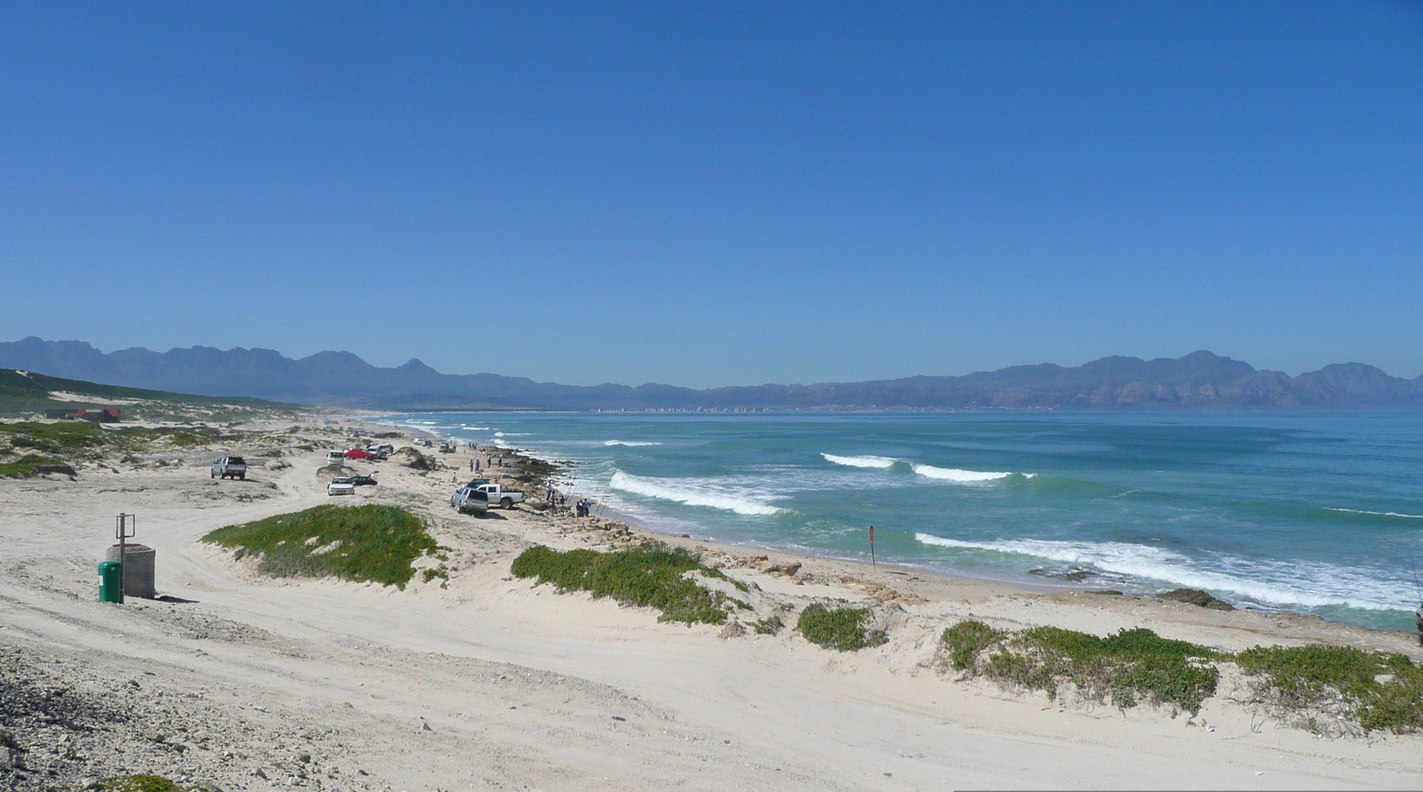 Picture South Africa Cape Town to Harmanus road 2008-09 56 - Tourist Attraction Cape Town to Harmanus road