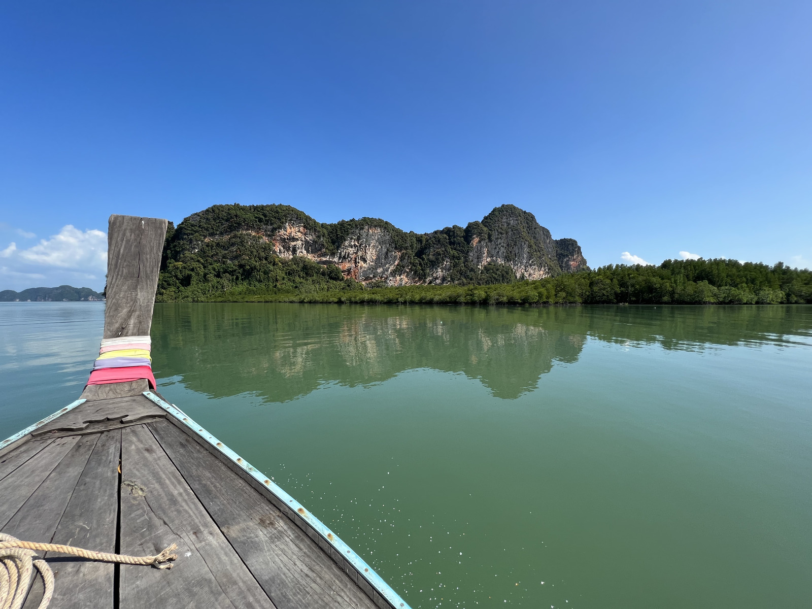 Picture Thailand Phang Nga Bay 2021-12 301 - Road Map Phang Nga Bay