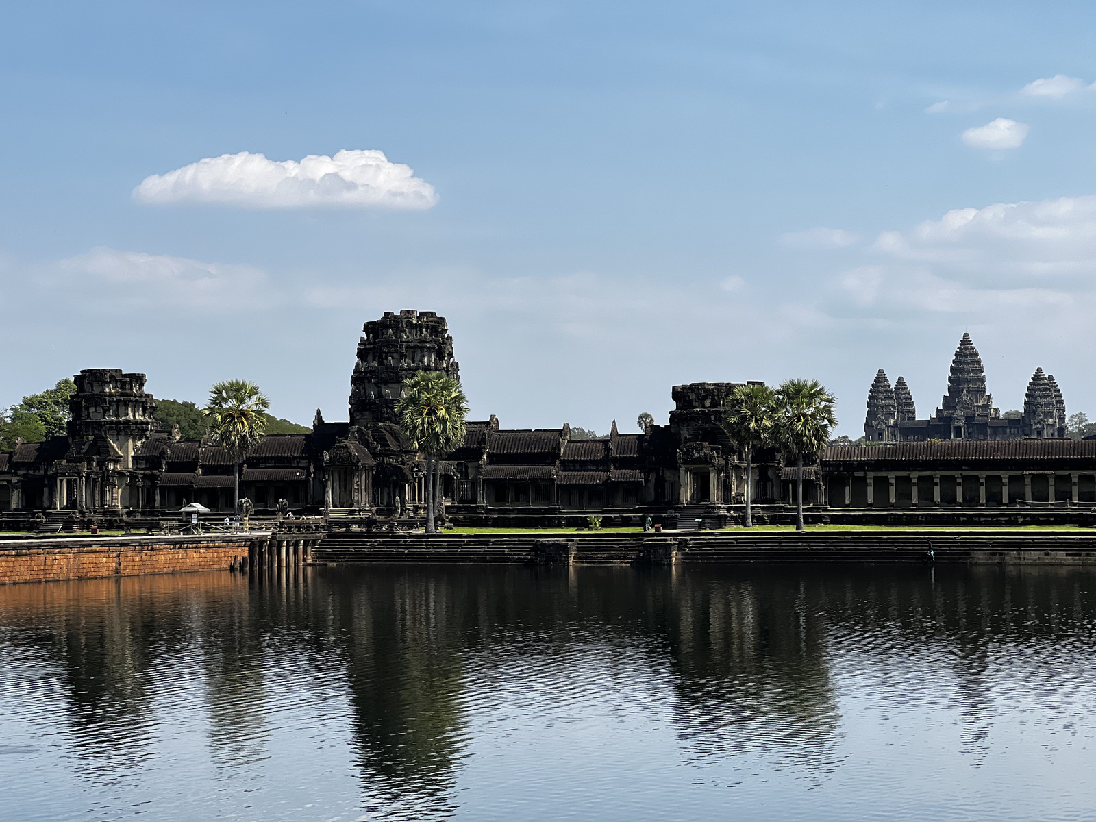 Picture Cambodia Siem Reap Angkor Wat 2023-01 66 - Views Angkor Wat