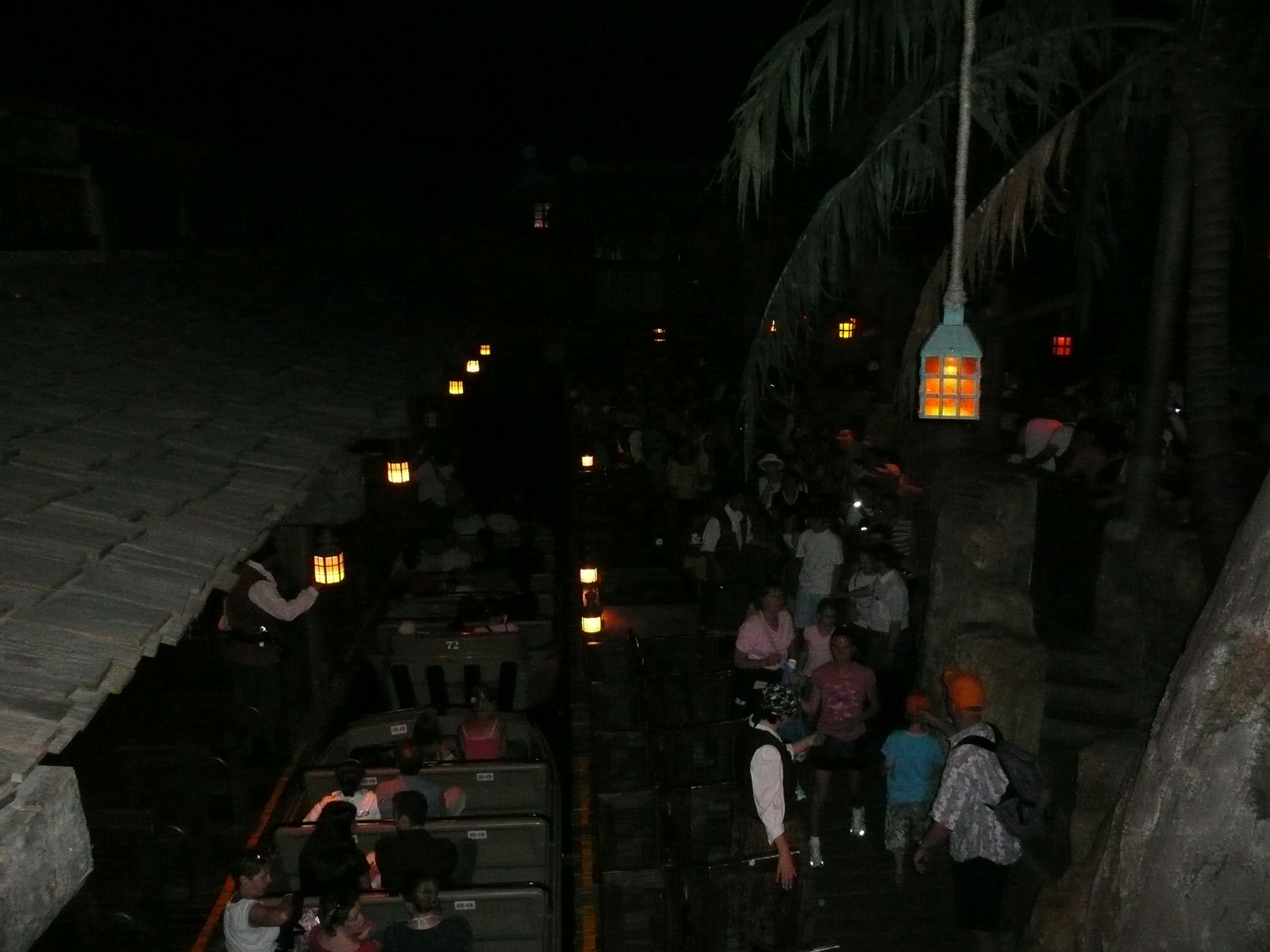 Picture France Disneyland Paris Pirates of the caribbean 2007-07 18 - Flights Pirates of the caribbean