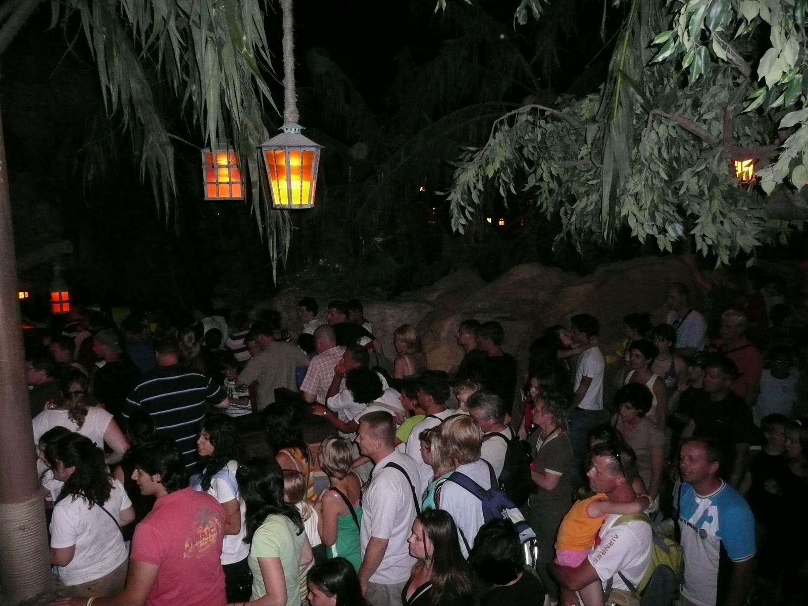 Picture France Disneyland Paris Pirates of the caribbean 2007-07 16 - View Pirates of the caribbean