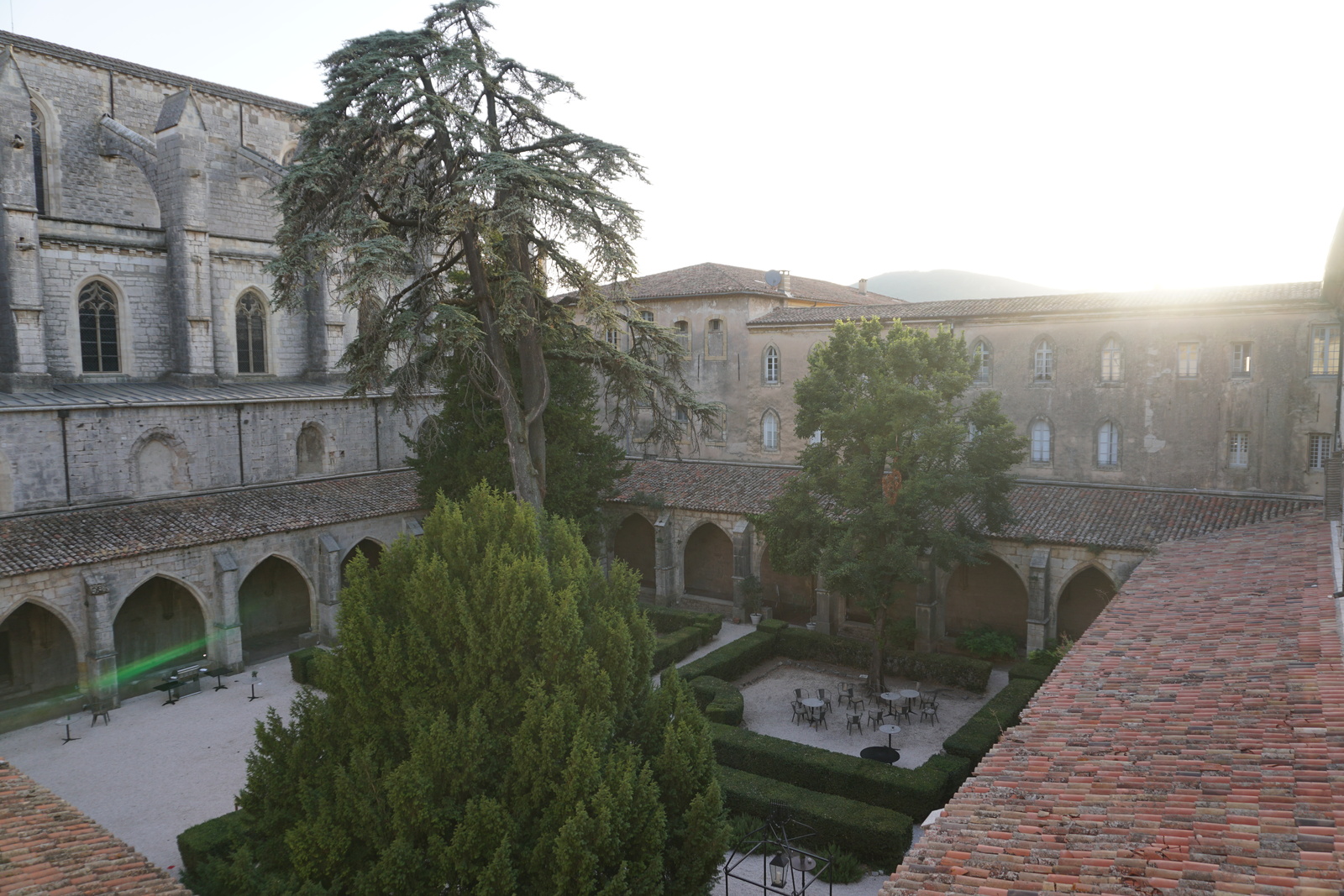 Picture France Saint Maximin la Sainte Baume Le Couvent Royal Saint Maximin Hotel 2017-08 42 - Flight Le Couvent Royal Saint Maximin Hotel