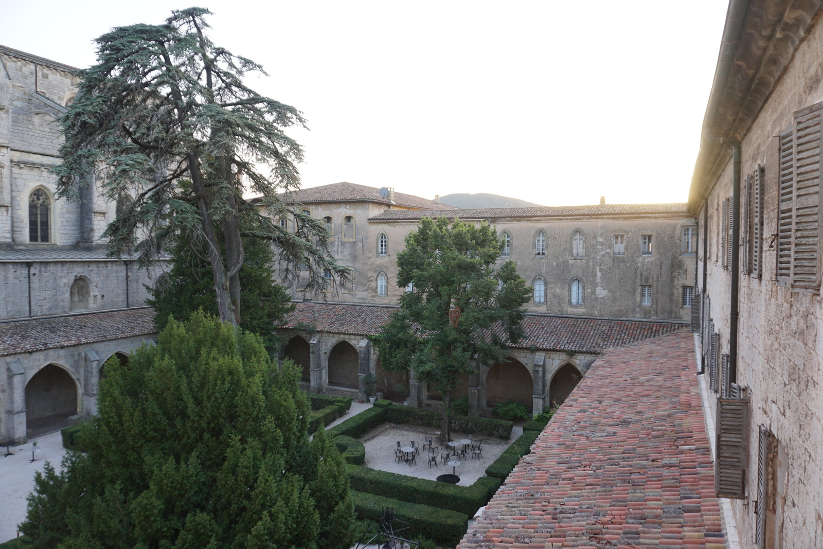 Picture France Saint Maximin la Sainte Baume Le Couvent Royal Saint Maximin Hotel 2017-08 20 - Photos Le Couvent Royal Saint Maximin Hotel