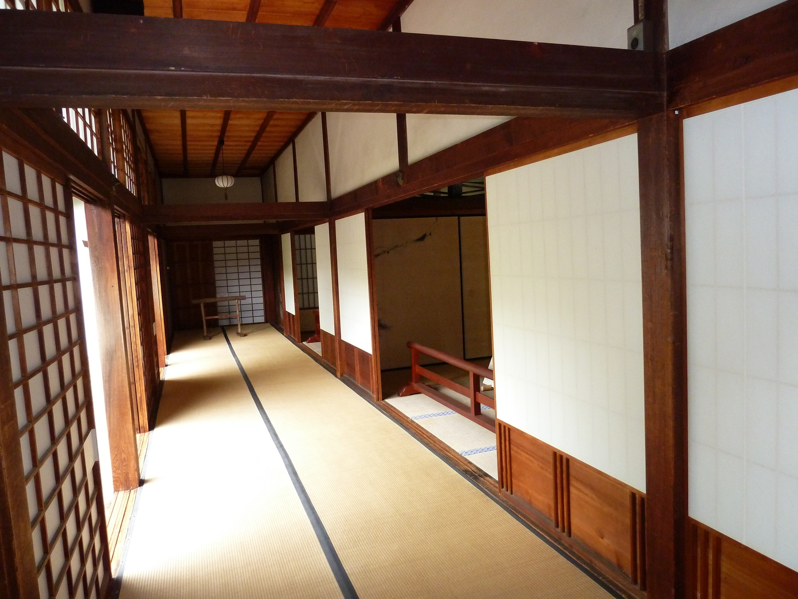 Picture Japan Kyoto Ninna ji imperial Residence 2010-06 26 - View Ninna ji imperial Residence